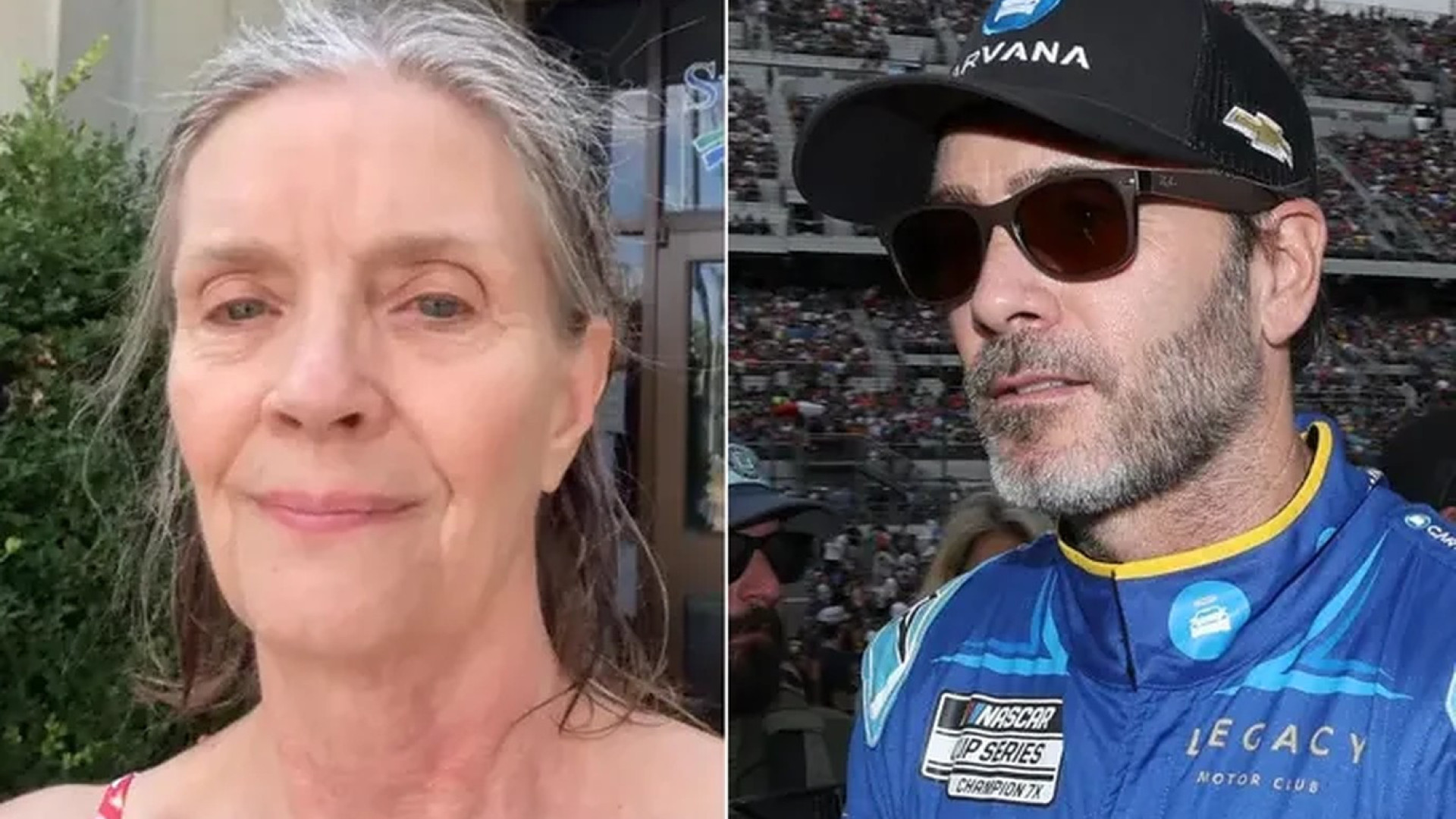 Sogra de piloto da NASCAR mata marido e neto de 11 anos