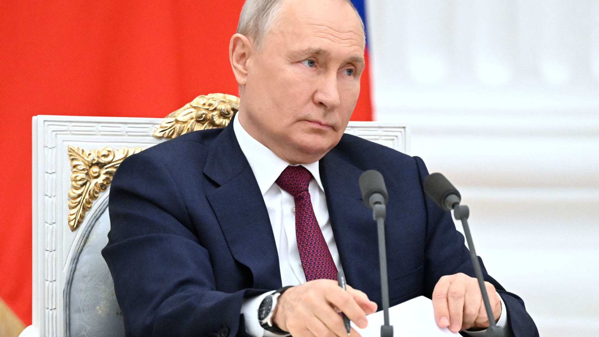 Kremlin diz que Putin não tem planos de participar de reunião do G20