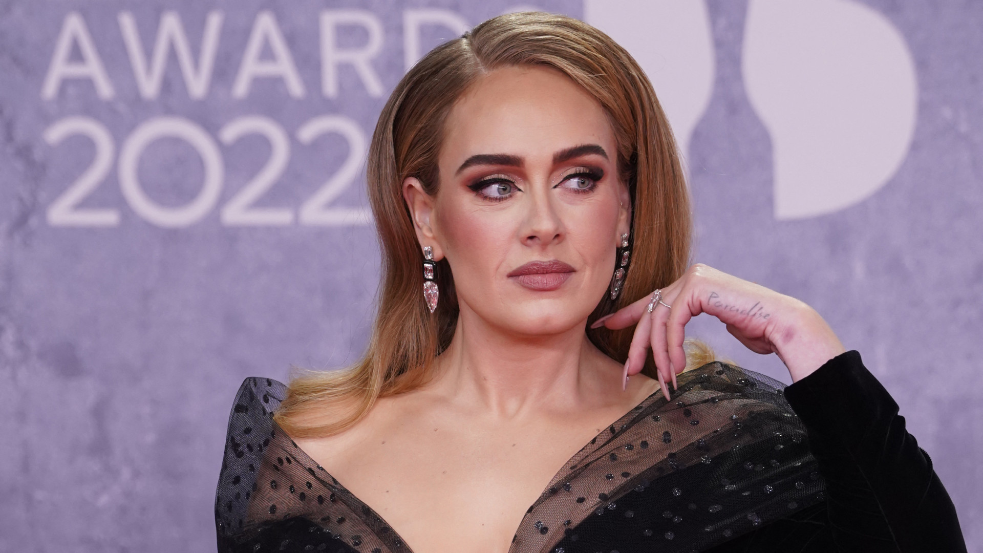 Adele revela objetivo fora do comum para 2024