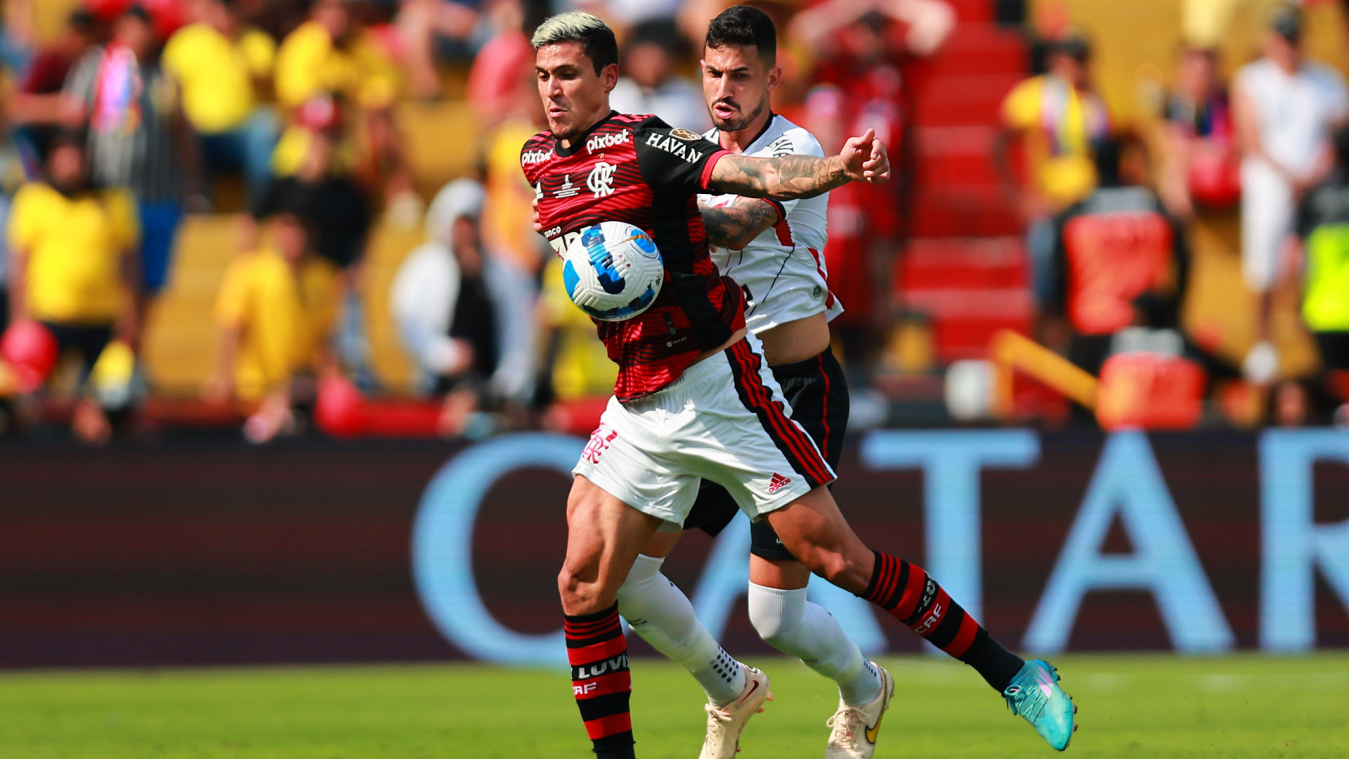 Flamengo desaponta Maracanã lotado e empata com o lanterna América-MG
