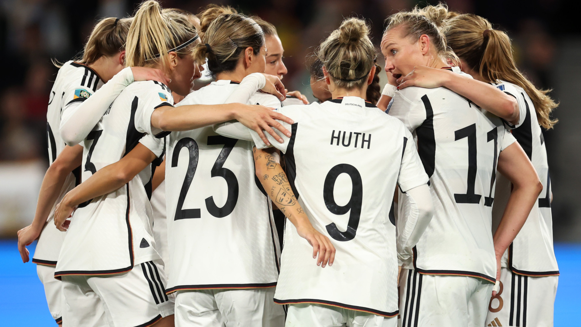 Alemanha goleia Marrocos e impressiona na Copa 2023