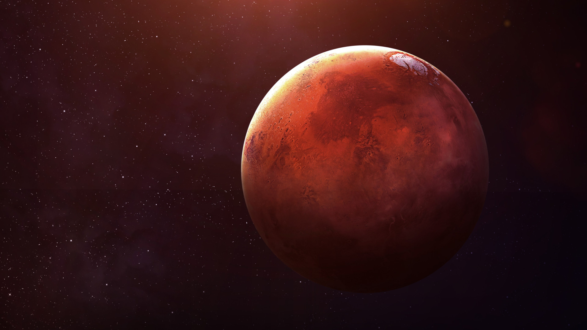Nasa sai na busca de candidatos para 'viver' em Marte