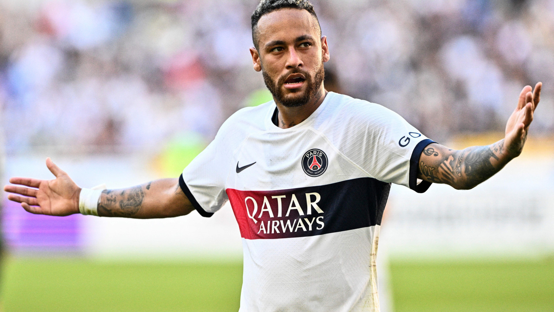 Ministério francês é alvo de buscas em caso relacionado com Neymar