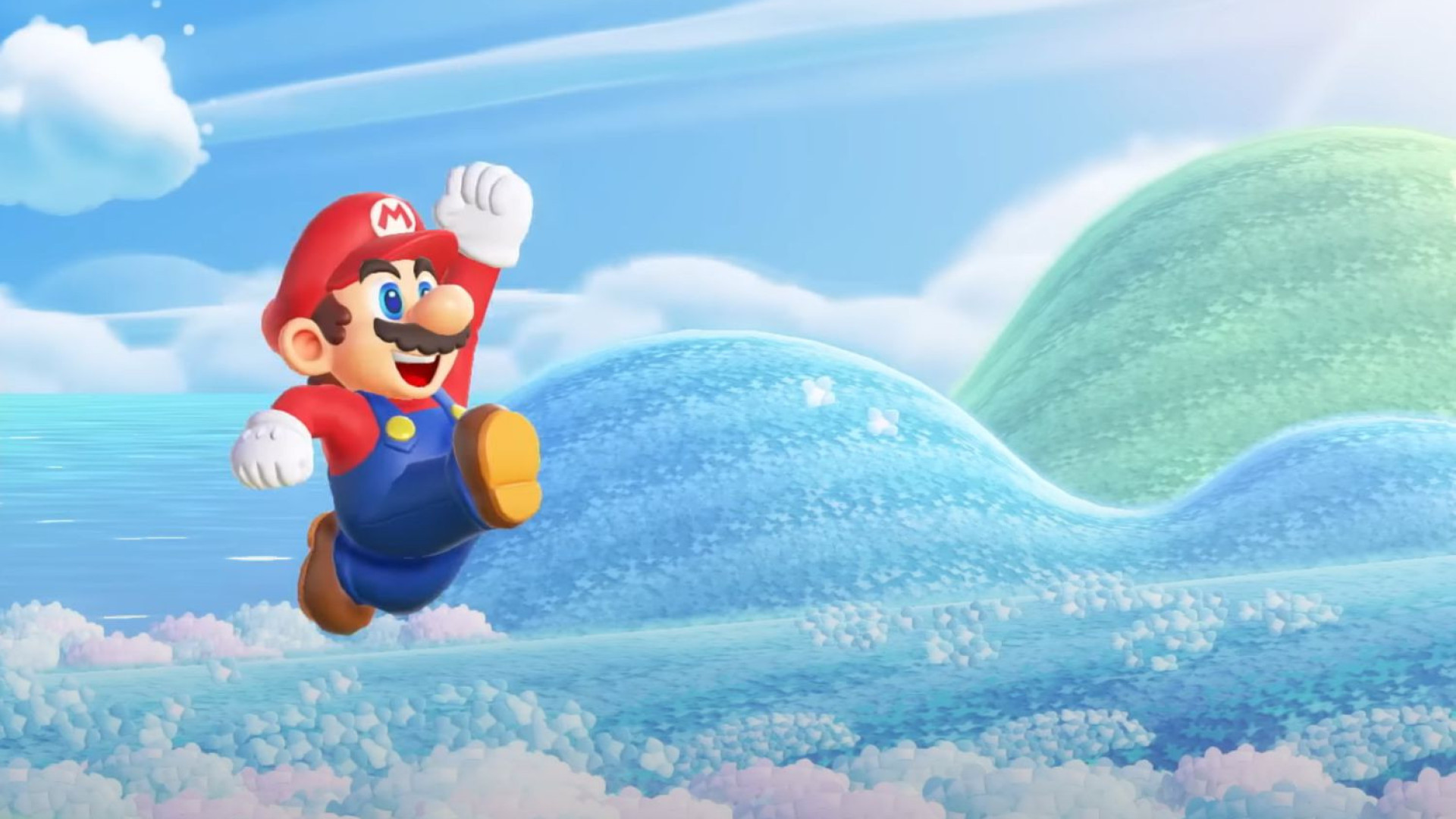 Nintendo dedica próxima apresentação ao novo ‘Super Mario’