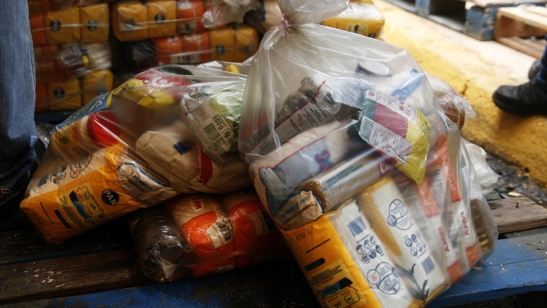 Governo federal cria sala de situação permanente e enviará 20 mil cestas de alimentos ao RS