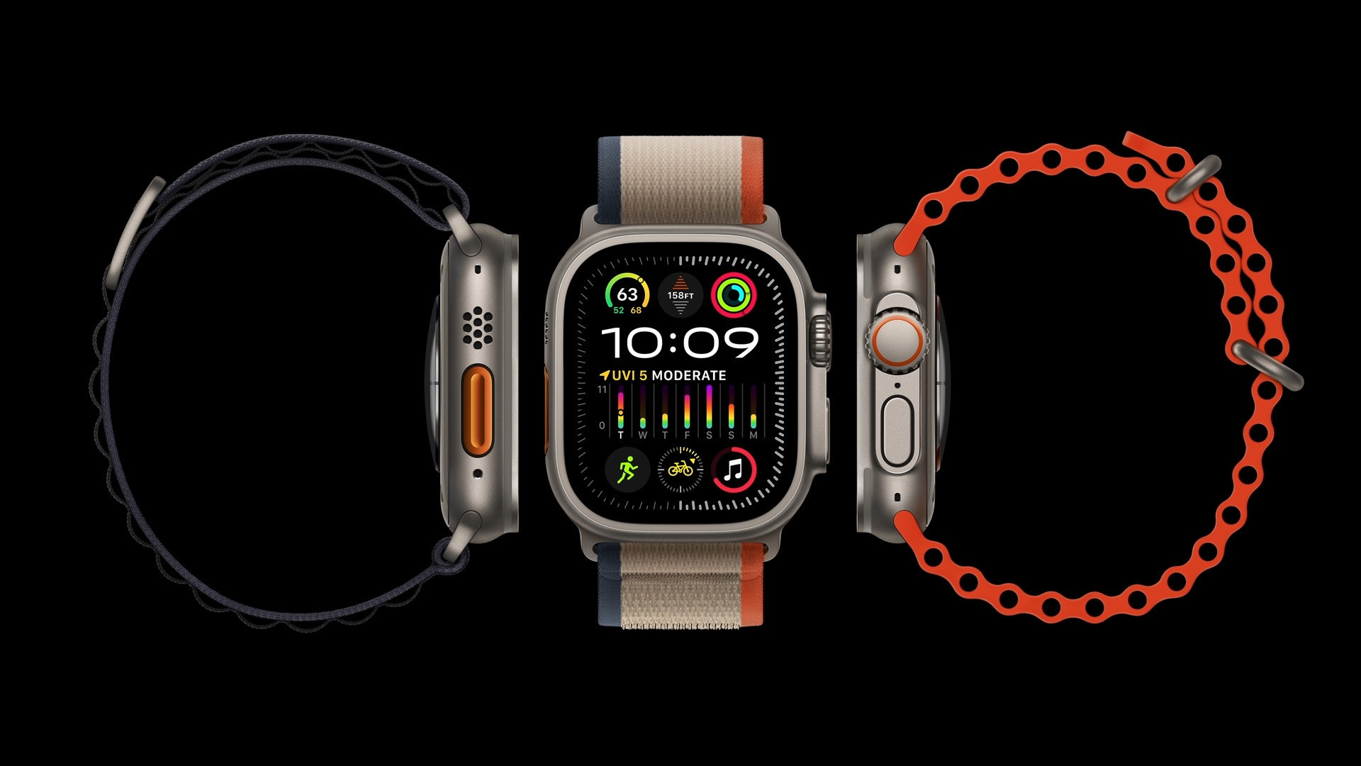 Apple Watch Series 9 custará de R$ 4.999 a R$ 8.499