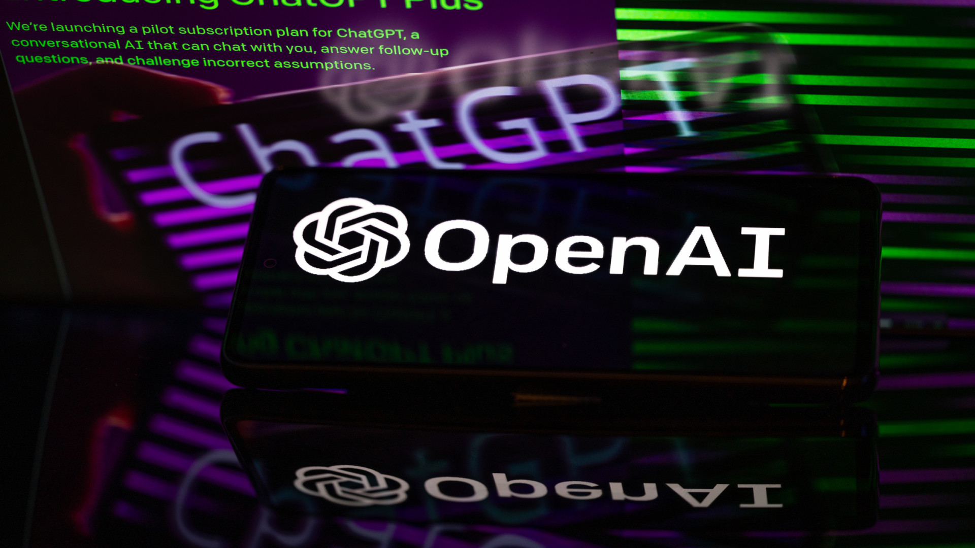 OpenAI anuncia 'ChatGPT de vídeo' capaz de criar material de até um minuto