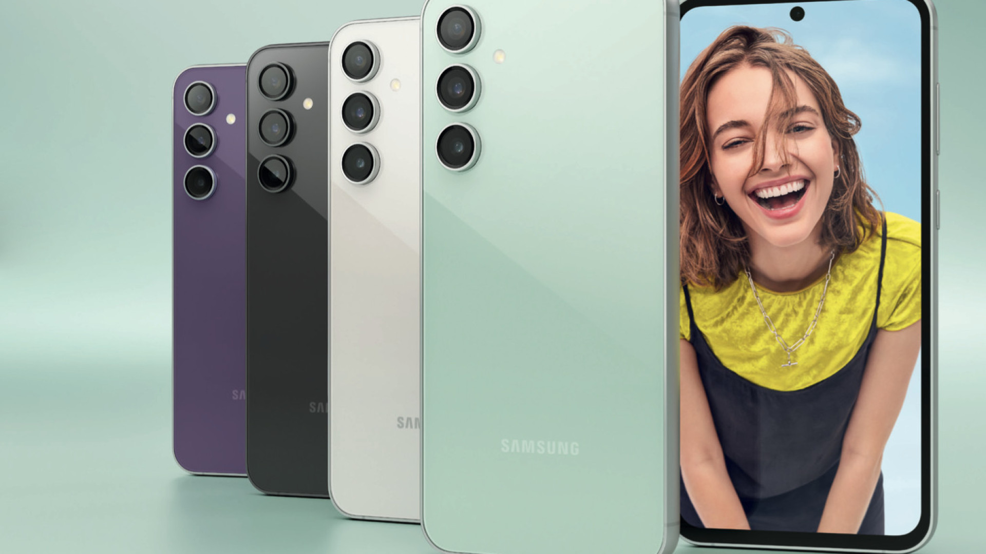 Samsung revela smartphone, que será o mais acessível da série Galaxy S23