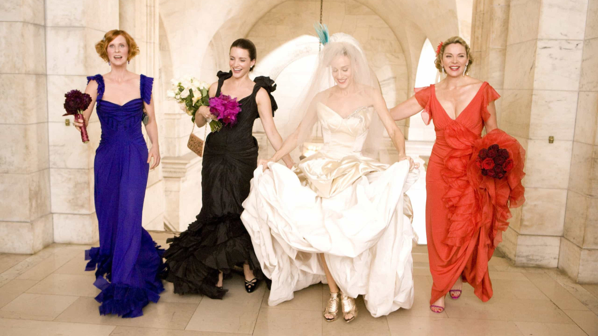 Vestidos Luxuosos de Casamento - Jogo Gratuito Online