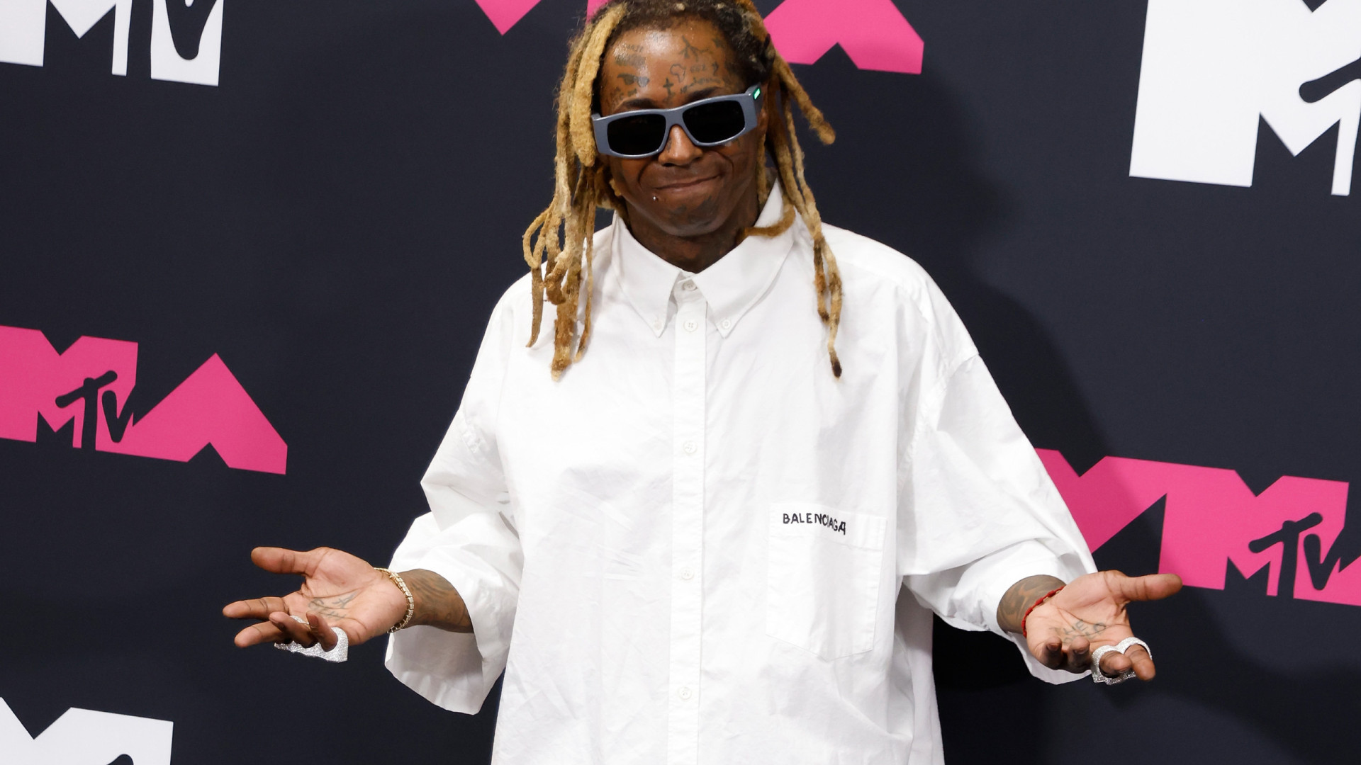Lil Wayne sobre estátua de cera: " Me perdoem, mas essa mer** não sou eu"