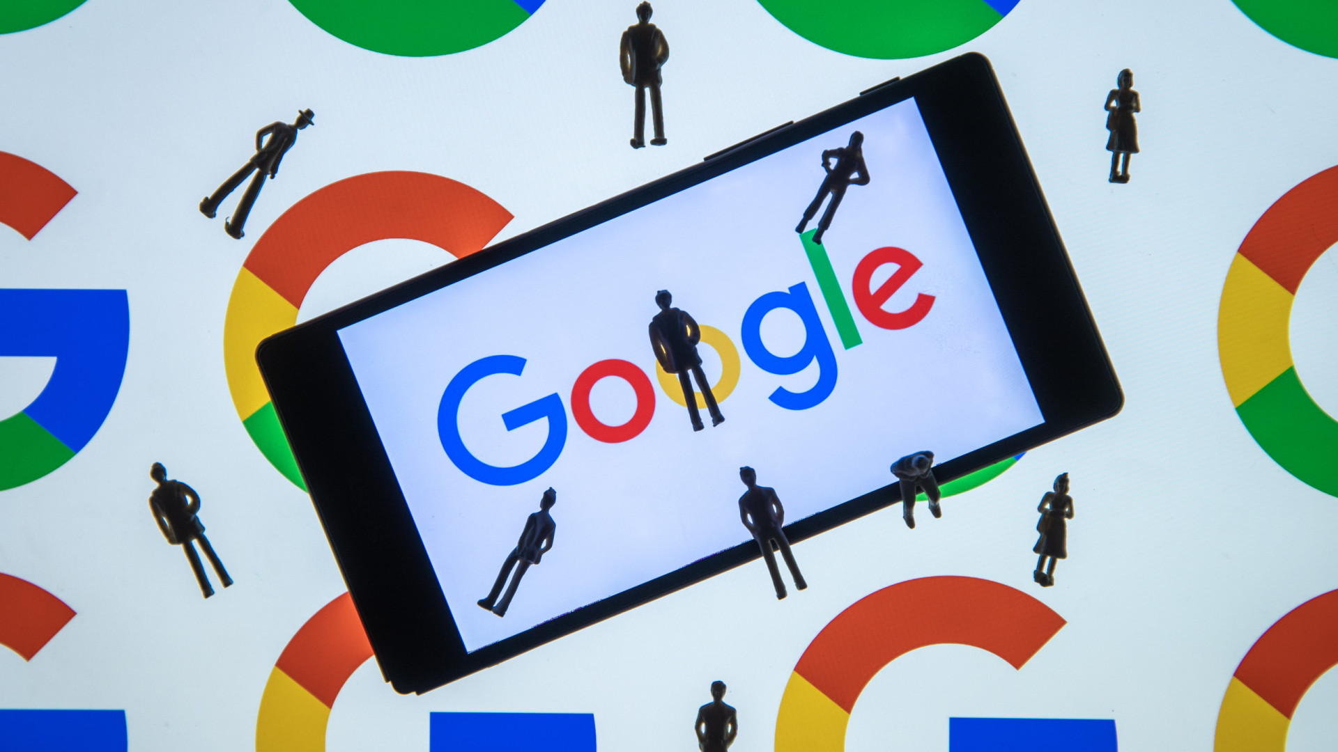 Google paga bilhões de dólares para ter motor de busca no iPhone