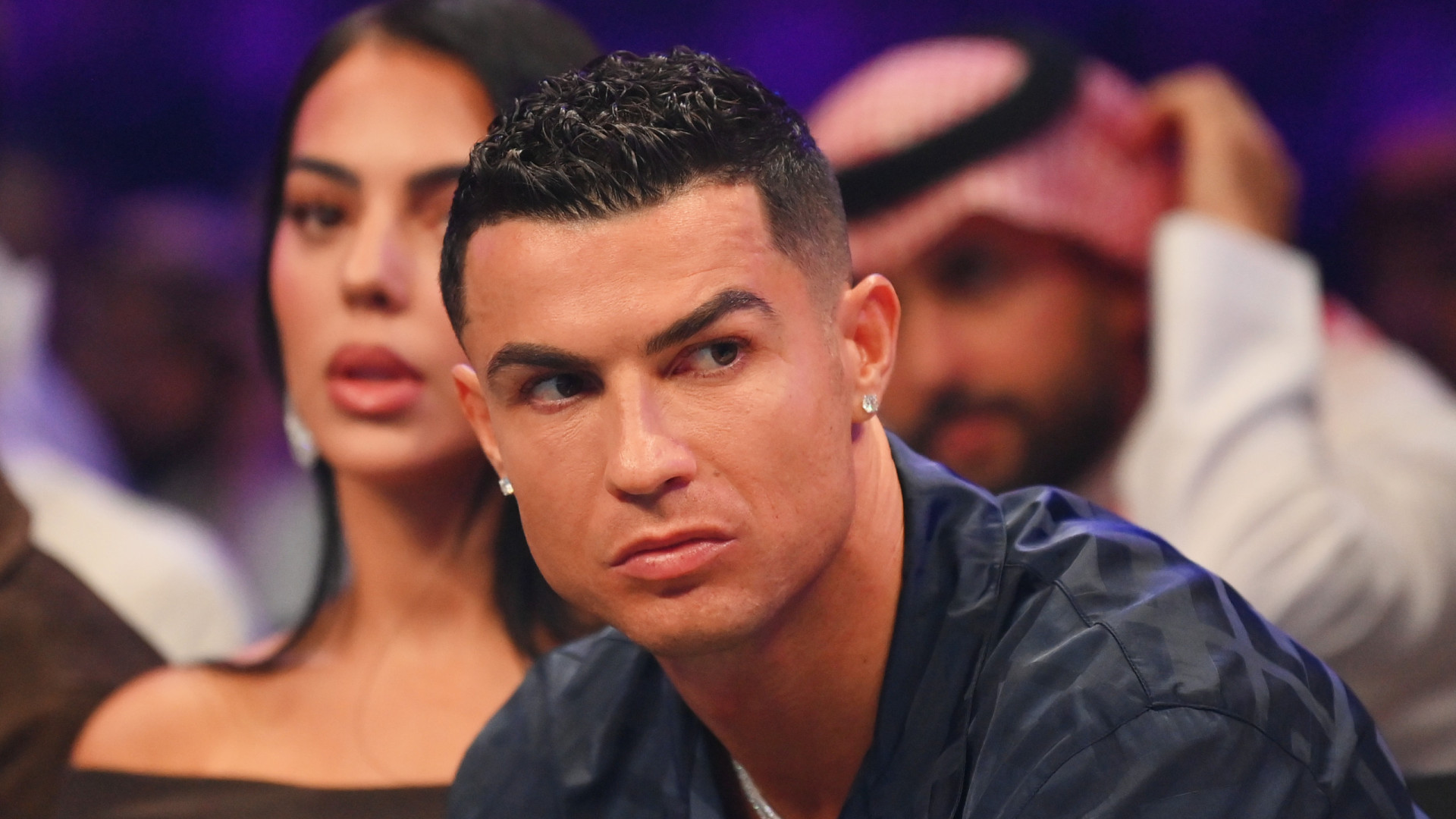 Cristiano Ronaldo responde à provocação de ex-promessa de Portugal: 'Quem é este gajo?'