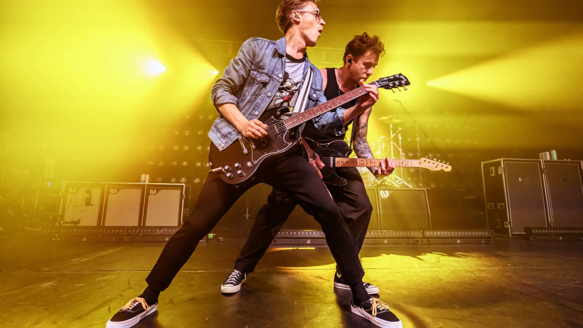 McFly anuncia shows no Brasil em 2024 com a turnê do disco 'Power to Play'