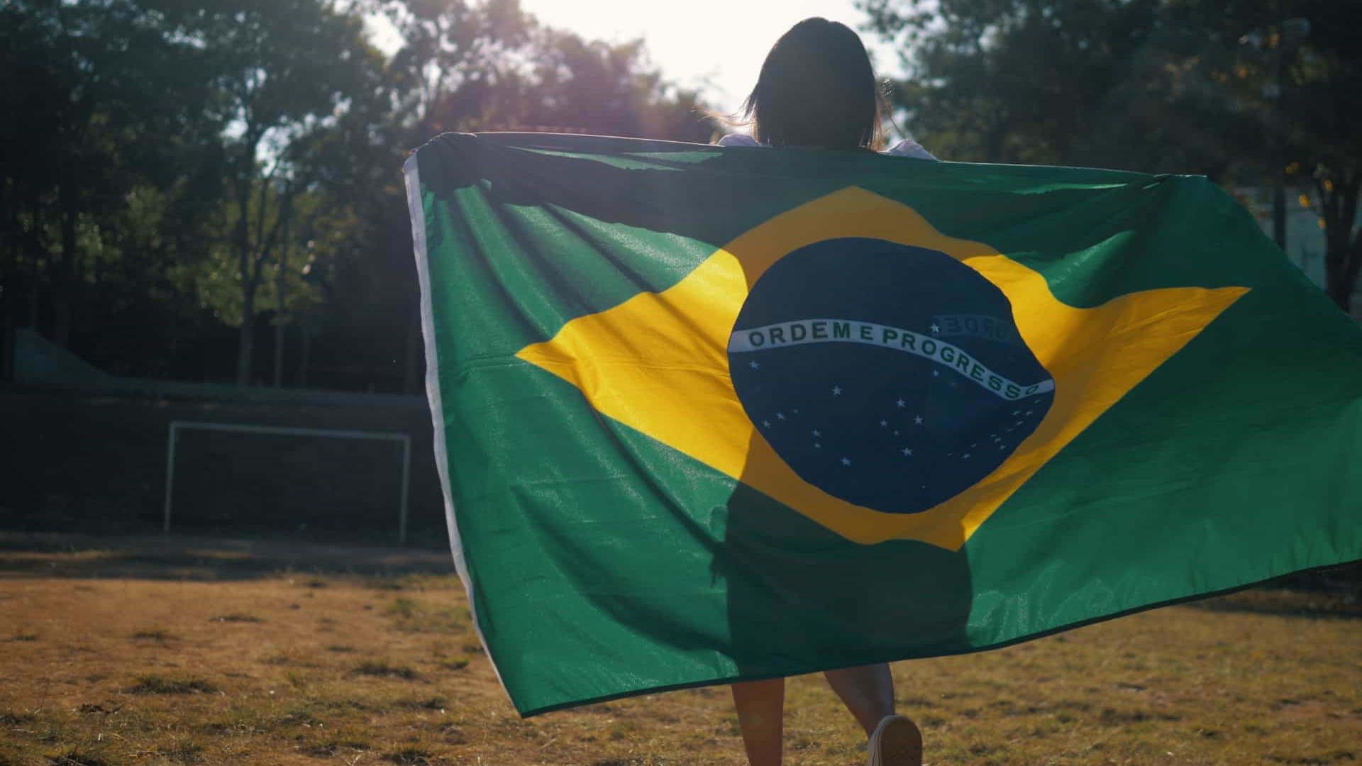 Bandeira do Brasil tem detalhe surpreendente e quase ninguém sabe!