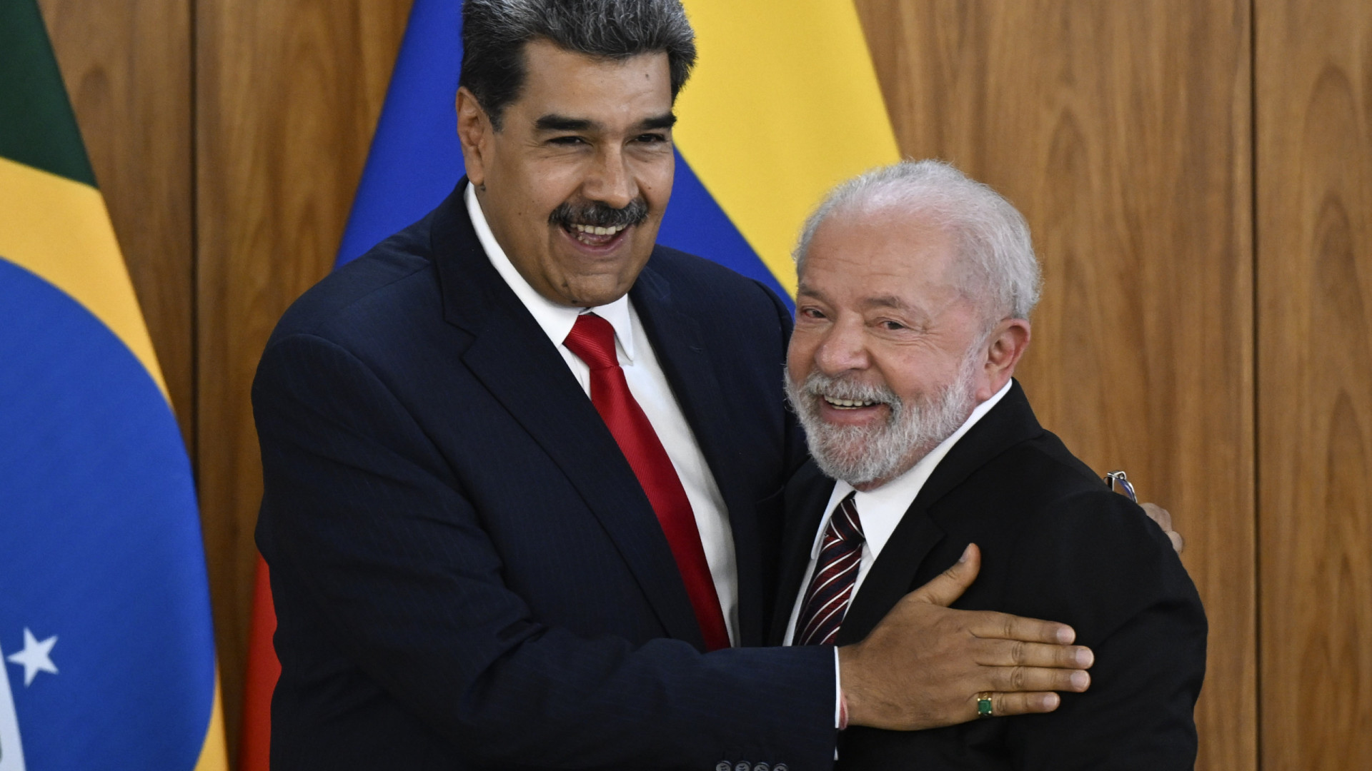 Lula pede "bom senso" de Venezuela e Guiana em disputa por território
