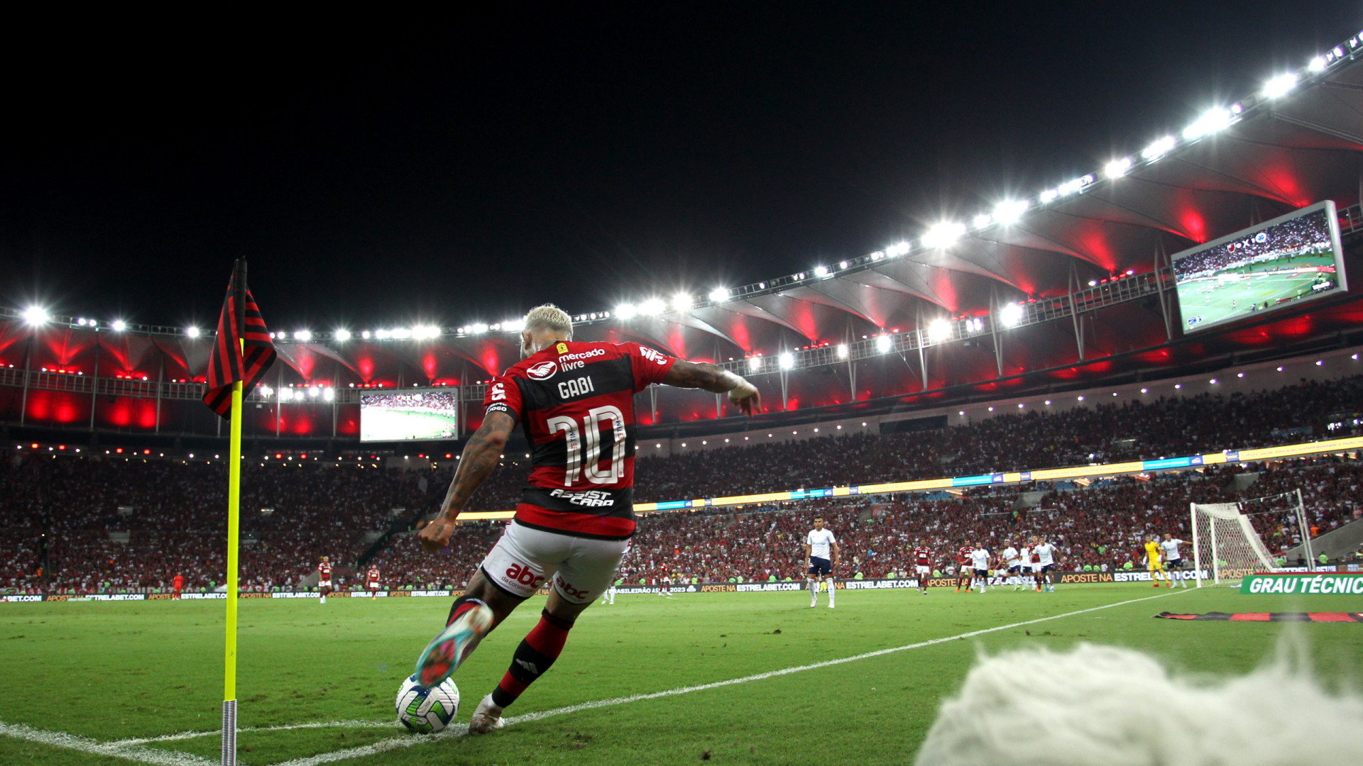 Flamengo leva favoritismo no Brasileirão para a 1ª rodada contra Atlético-GO no Serra Dourada
