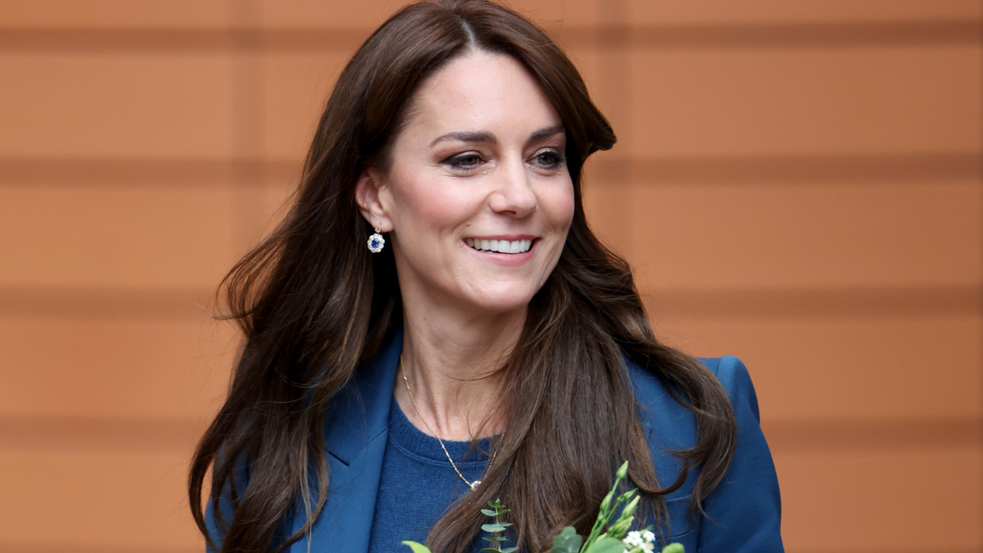 Como está Kate Middleton após foto gerar teorias da conspiração?