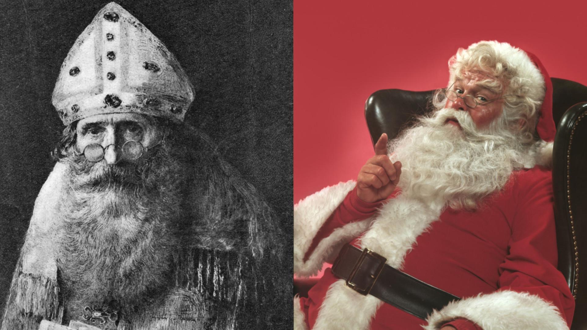 São Nicolau: A verdadeira história do Papai Noel