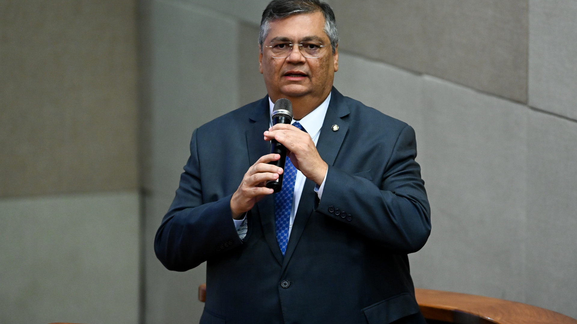 Senado reforça segurança após alertas de possíveis agressões a Flávio Dino