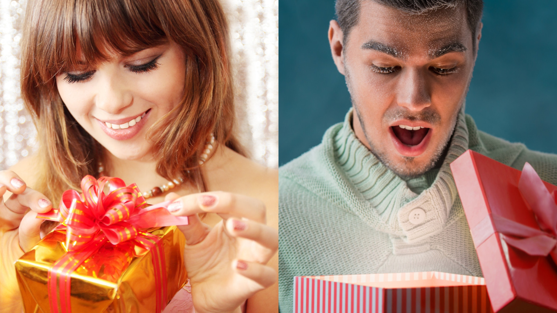 Ideias de presentes de Natal para solteiros