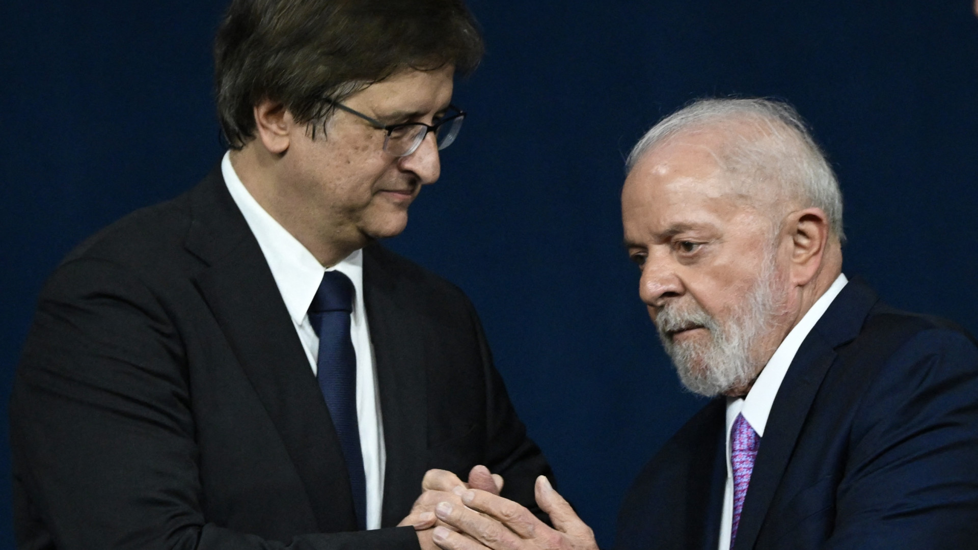 Lula cobra Gonet em posse para que PGR não repita modelo da Lava Jato