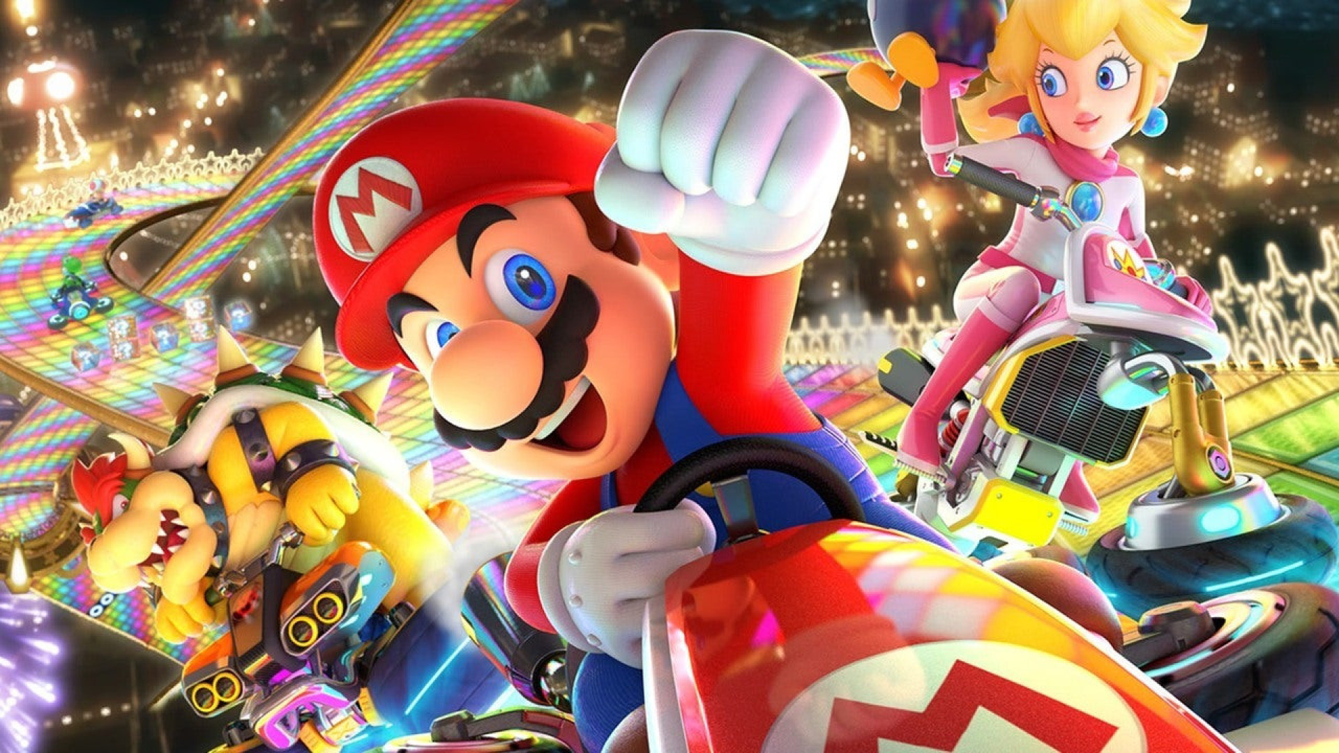 Os dez melhores jogos cooperativos para desfrutar na Nintendo Switch