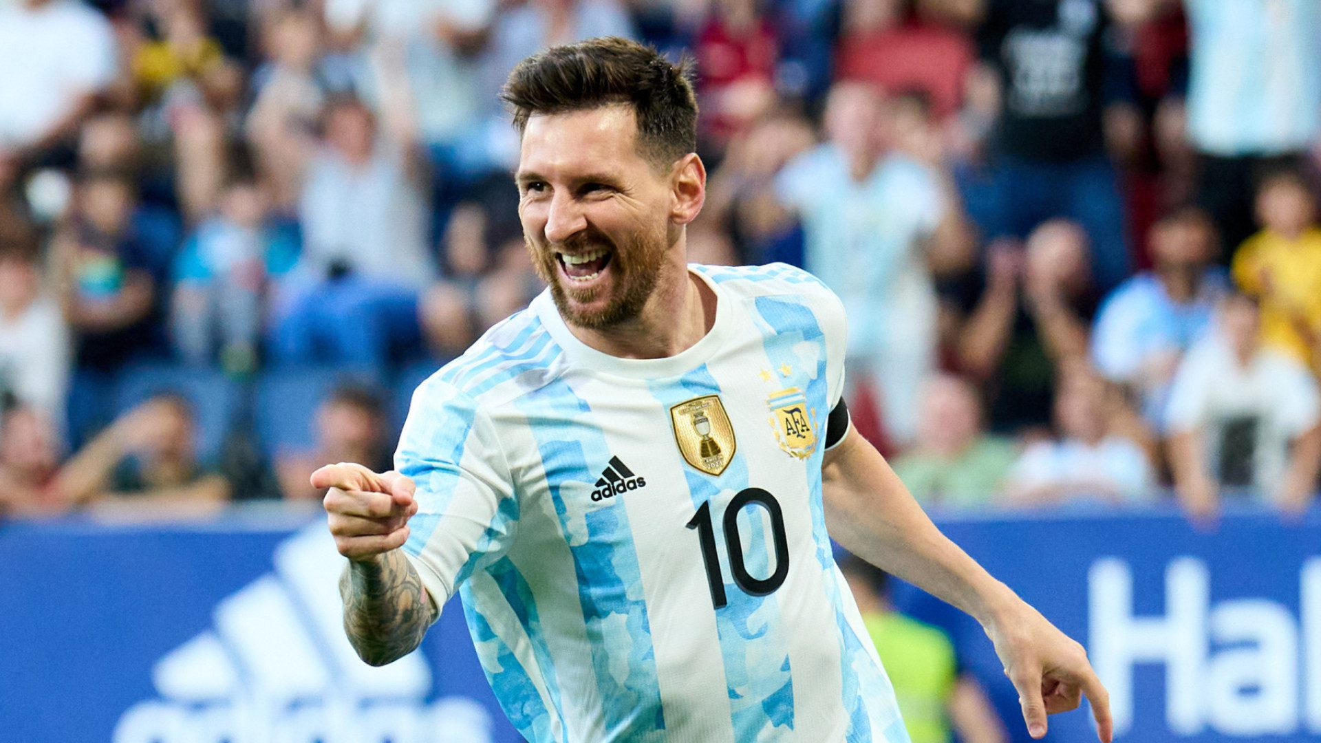Favoritos ou zebras? Messi opina sobre a luta pelo título da Copa América