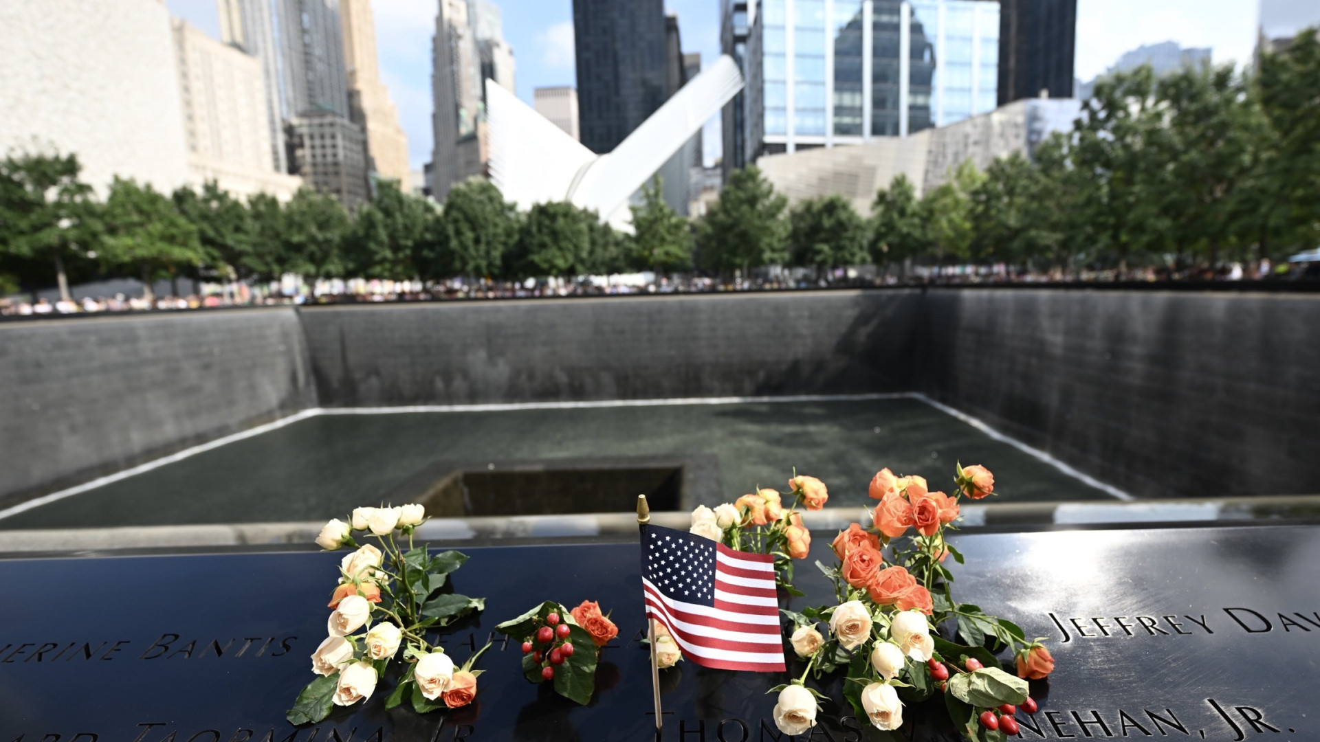 Quase 23 anos depois, DNA permite identificar vítima do 11 de Setembro