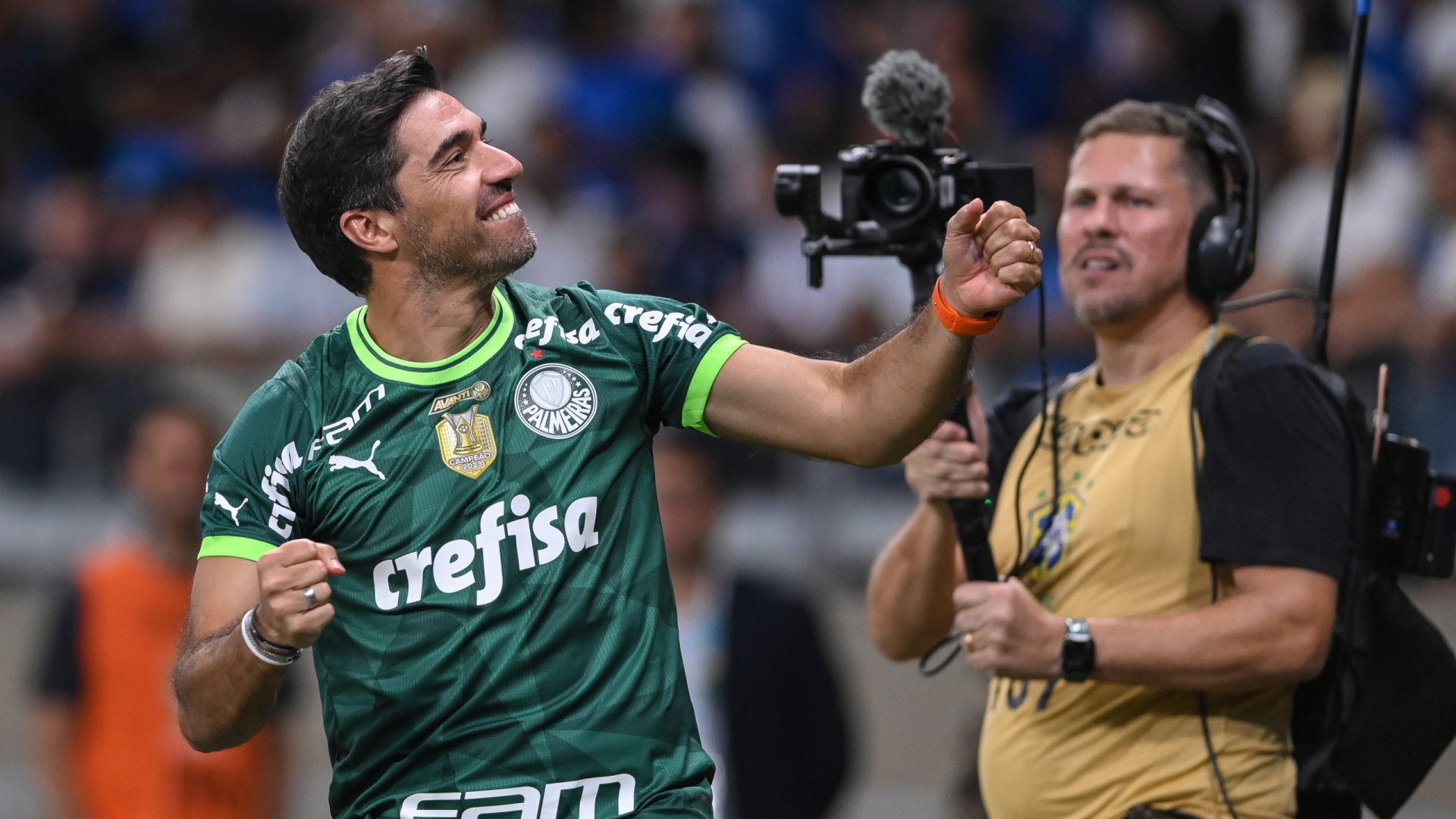 Enfraquecido no ataque, Palmeiras pega o embalado Santos no Allianz Parque