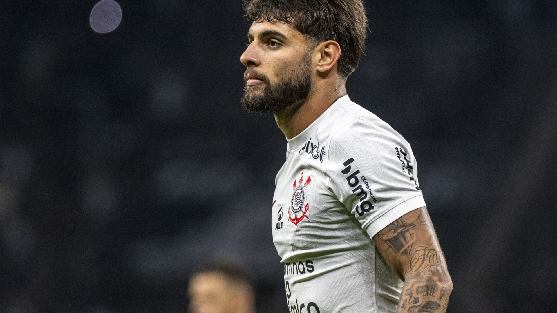 Apesar de jejum no Corinthians, Yuri Alberto é alvo da Premier League