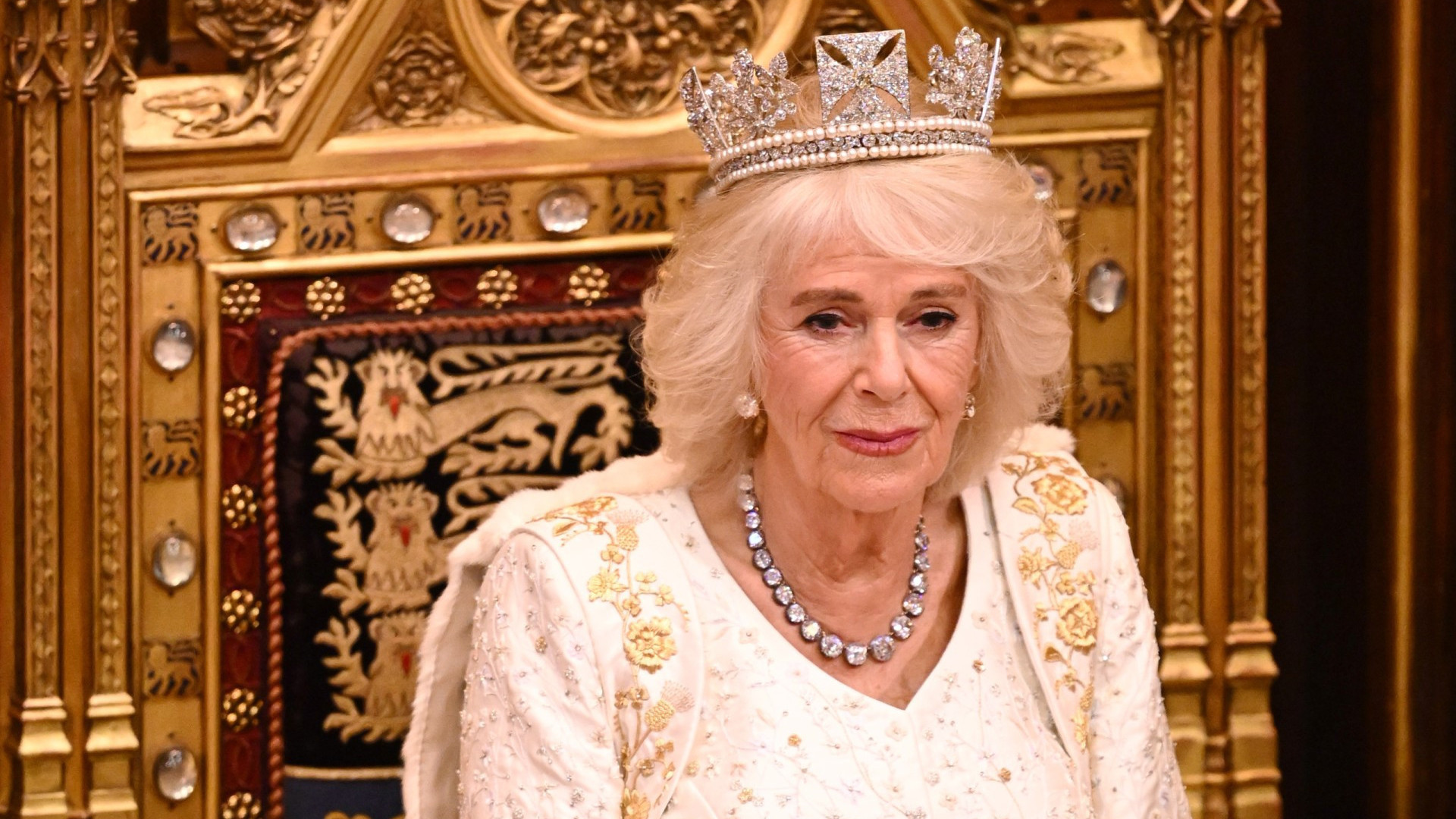 Sucessão: O que acontece com Camilla se o Rei Charles III morrer?