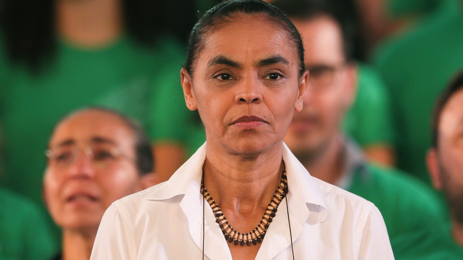Ministra Marina Silva lamenta assassinato de sobrinho-neto no Acre