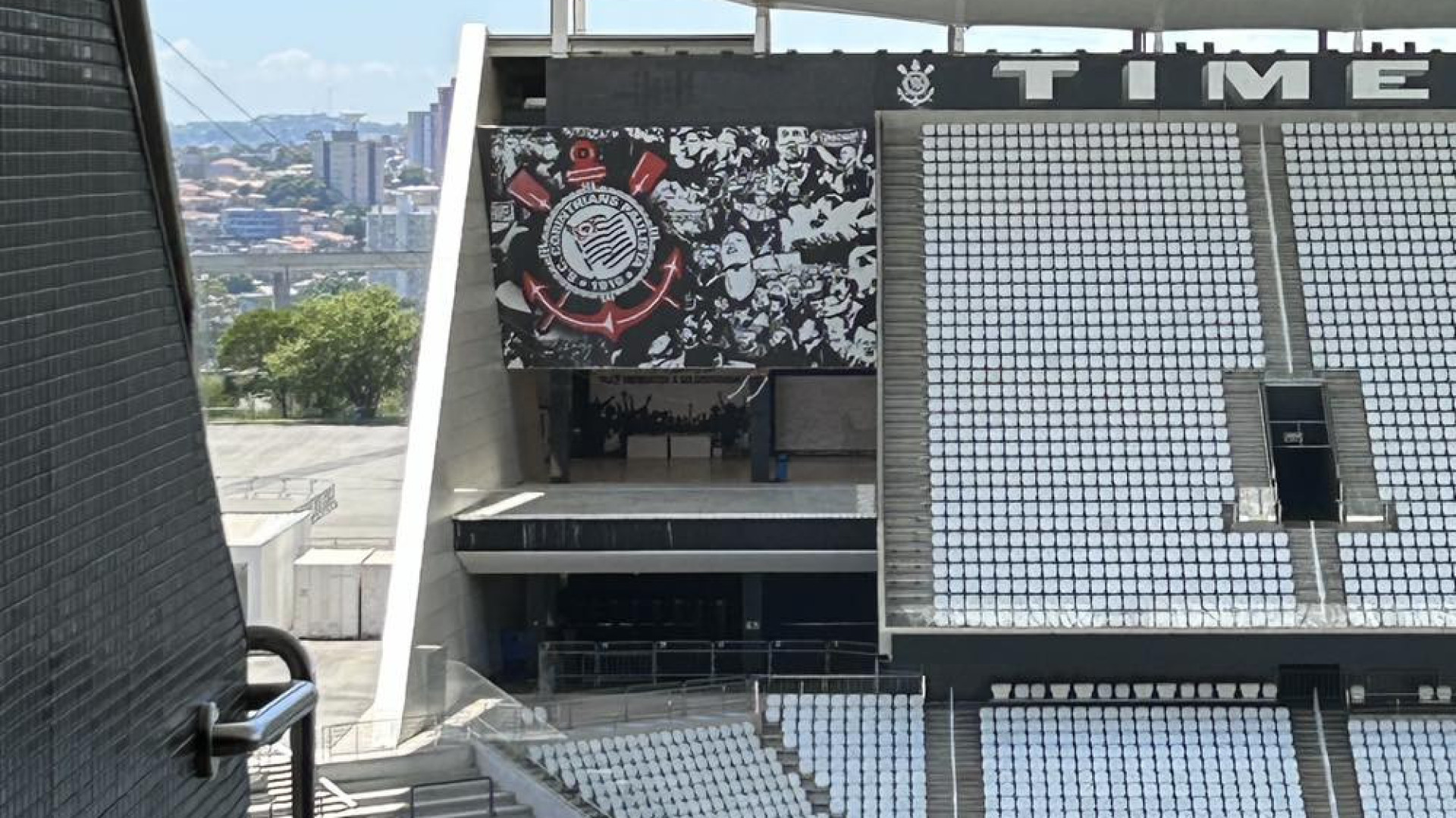 Corinthians revela preços 'salgados' para os ingressos do jogo contra o Nacional-PAR