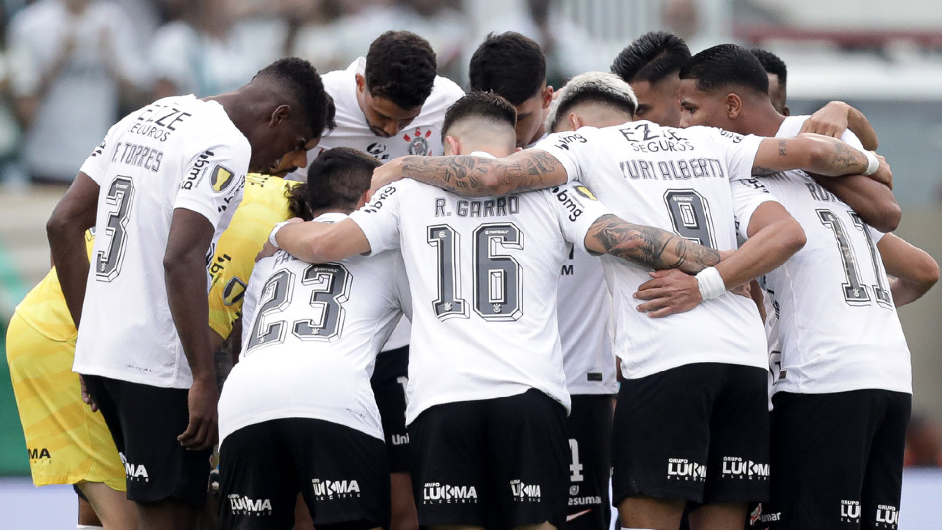 Corinthians busca vitória em casa na Sul-Americana para ficar perto da classificação