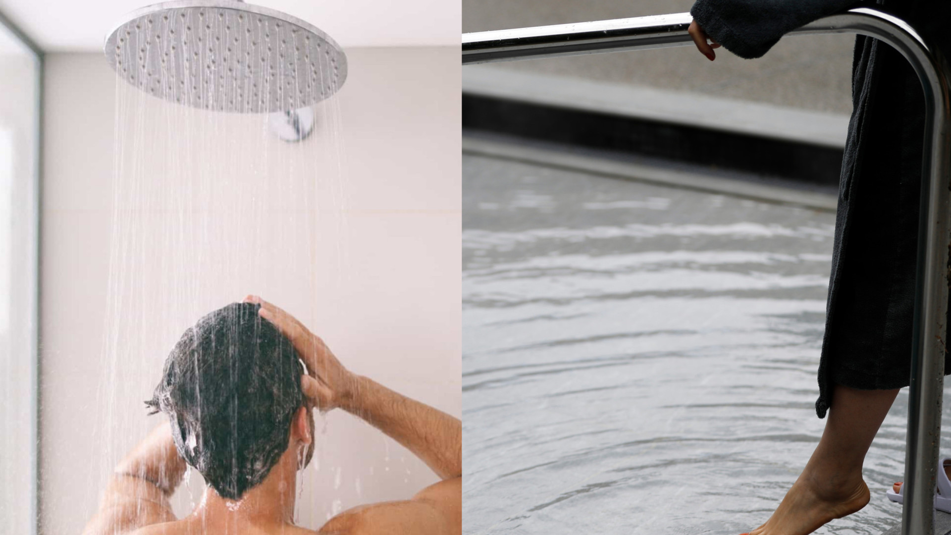 Banho de água fria cura doenças e faz mais mágicas para a saúde? 