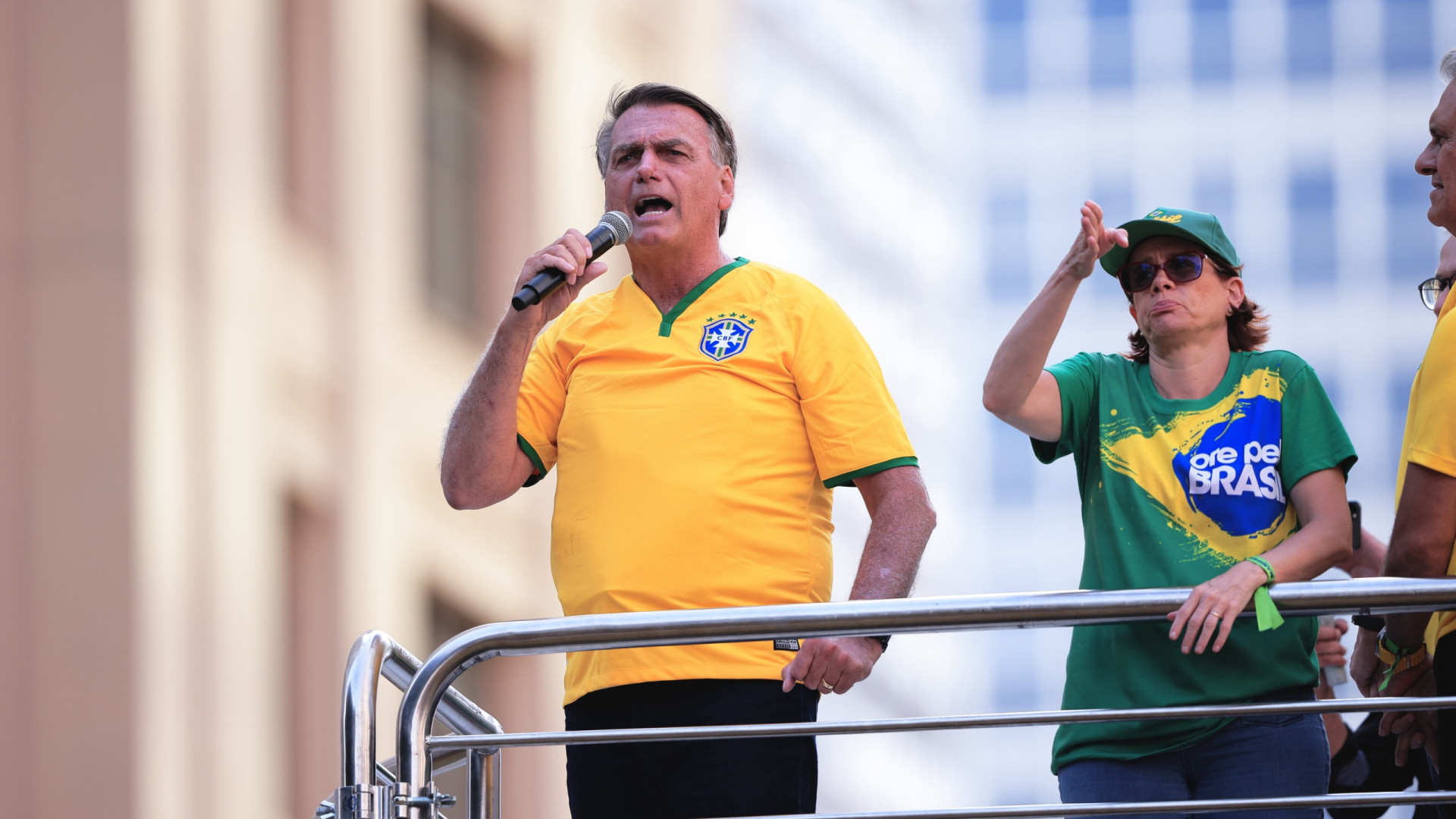 Ato de Bolsonaro no Rio deve ter 'palanque silencioso' de Ramagem e teste de Castro