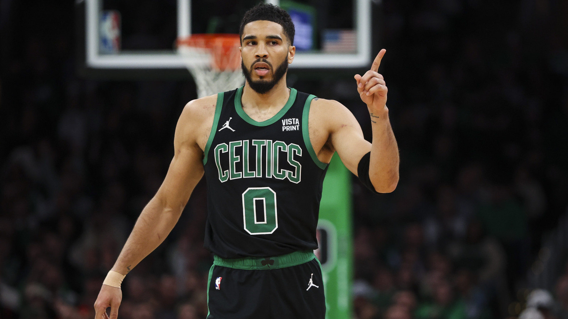 Celtics abrem final da Conferência Leste da NBA com vitória na prorrogação