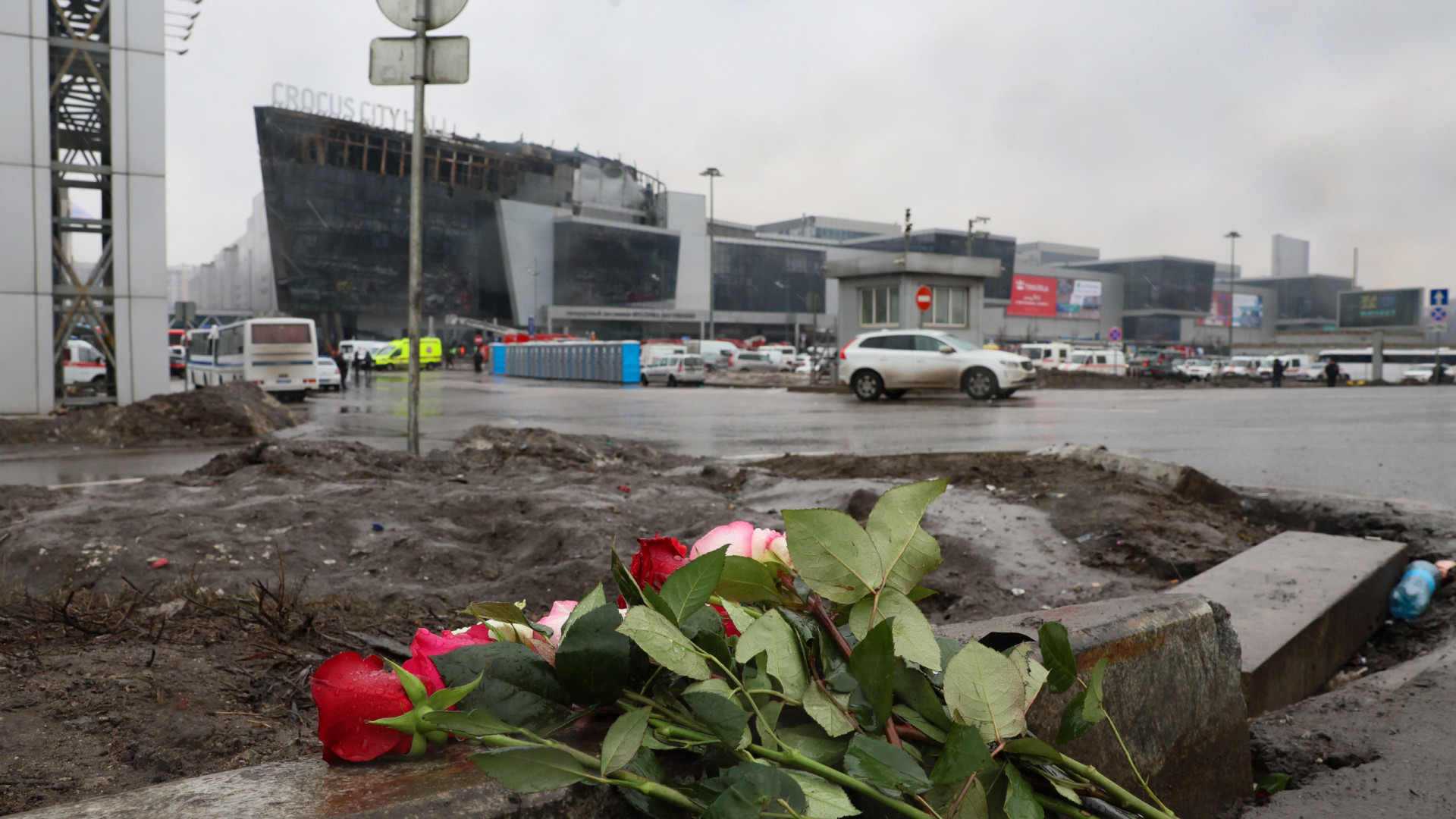 Estado Islâmico assume atentado que matou 133 em Moscou
