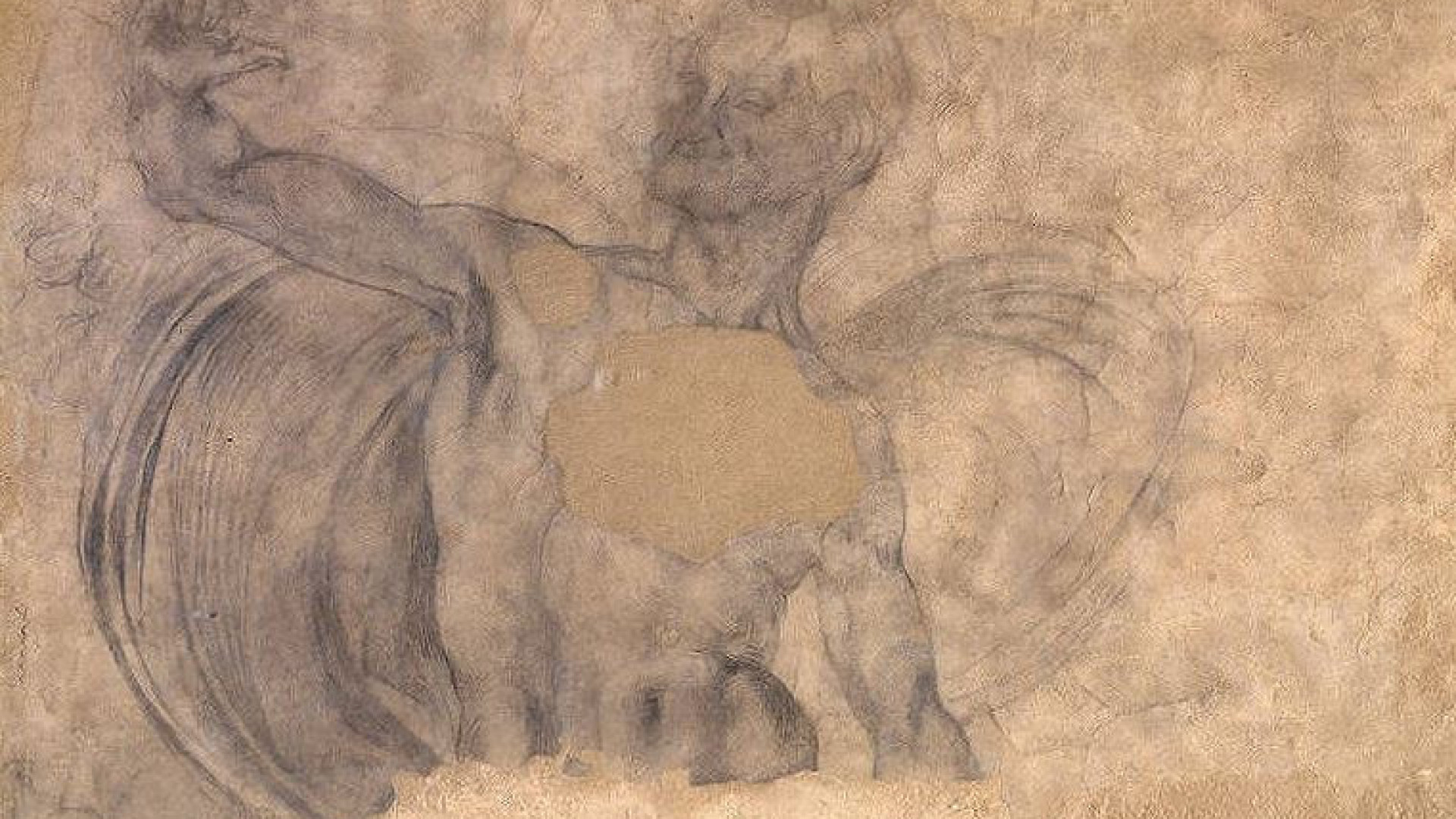 Suposta obra de Michelangelo é encontrada em uma casa na Itália