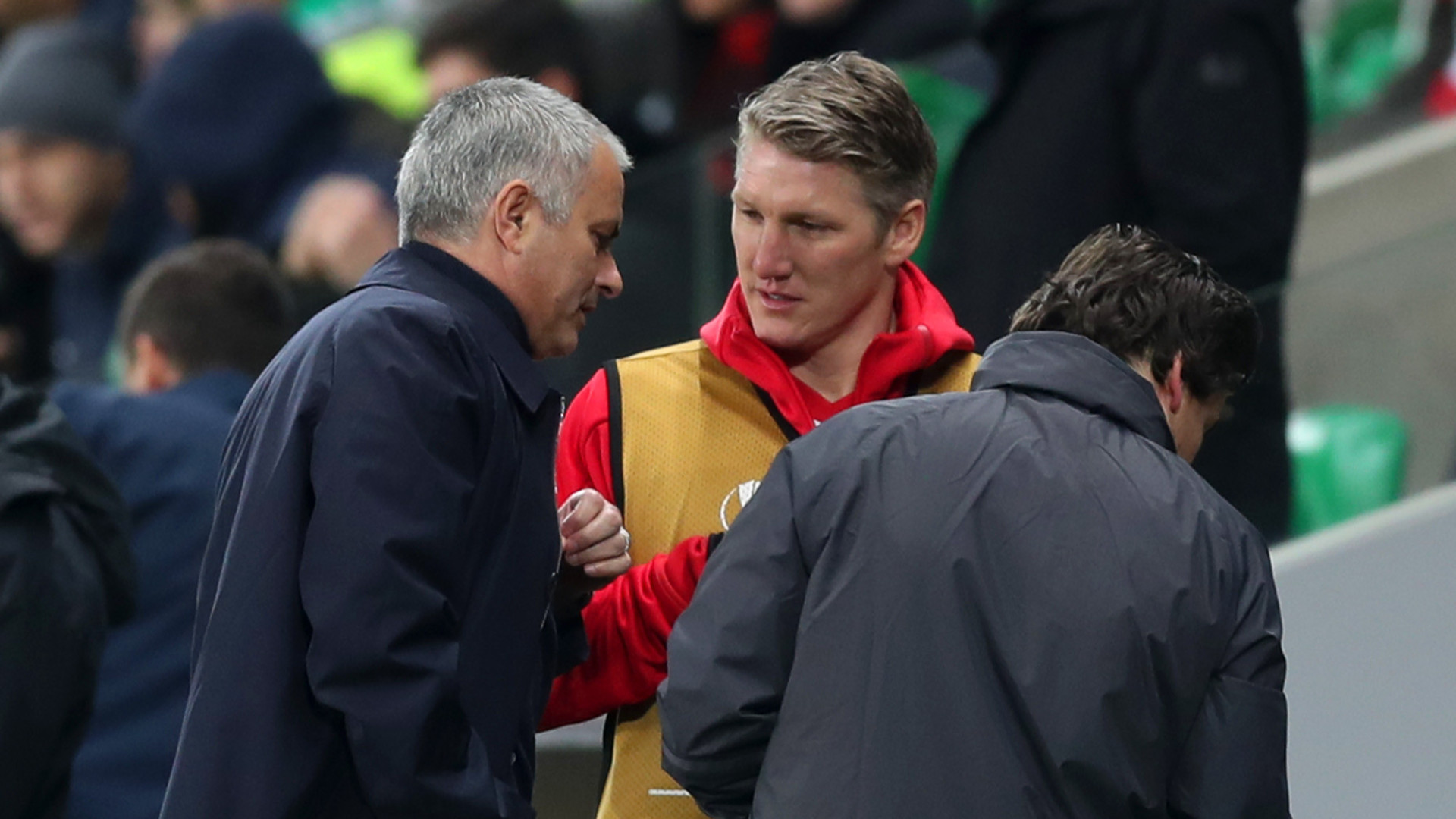 Bastian Schweinsteiger: "Mourinho me afastou do Manchester United"