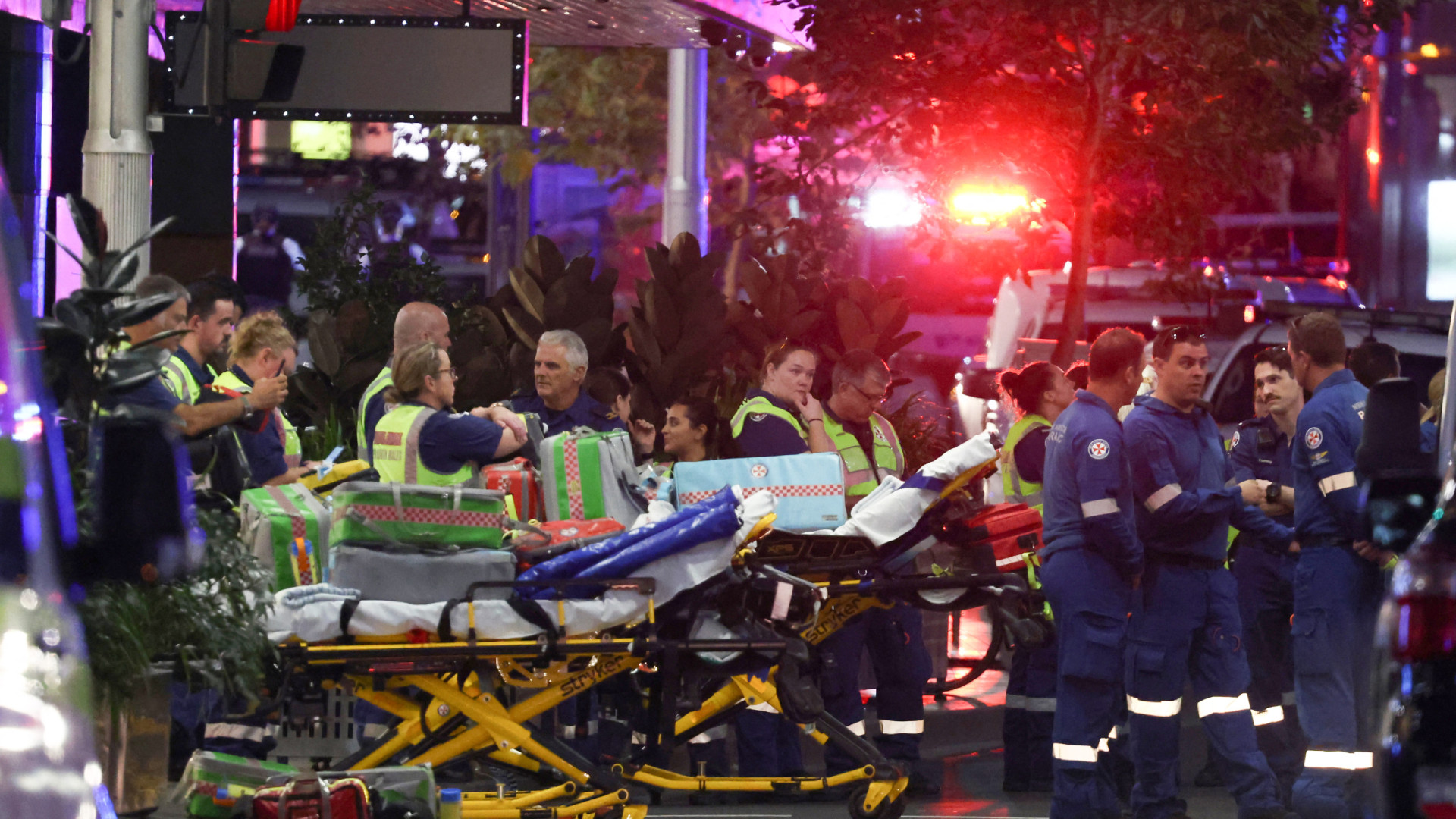Ataque com faca em shopping da Austrália deixa ao menos 7 mortos