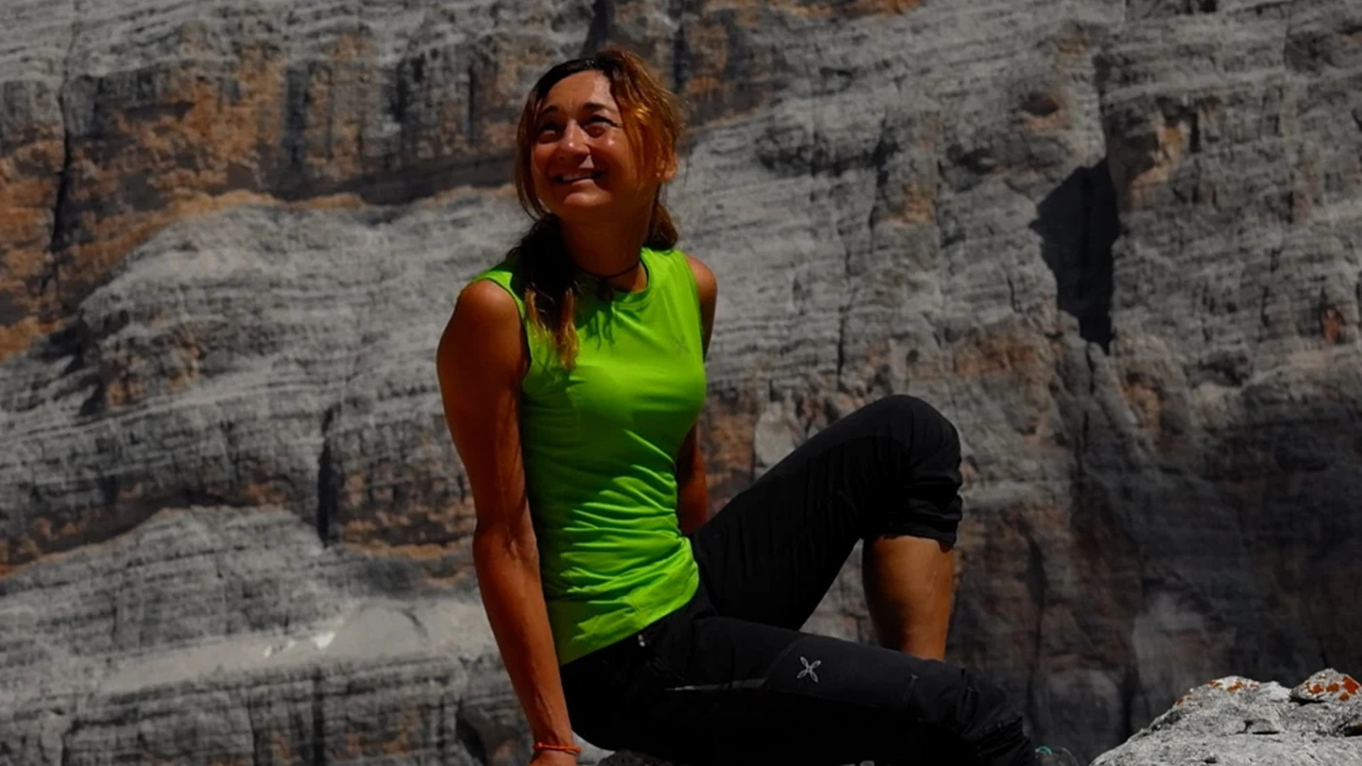 Alpinista morre após queda de 300 metros em montanha na Itália