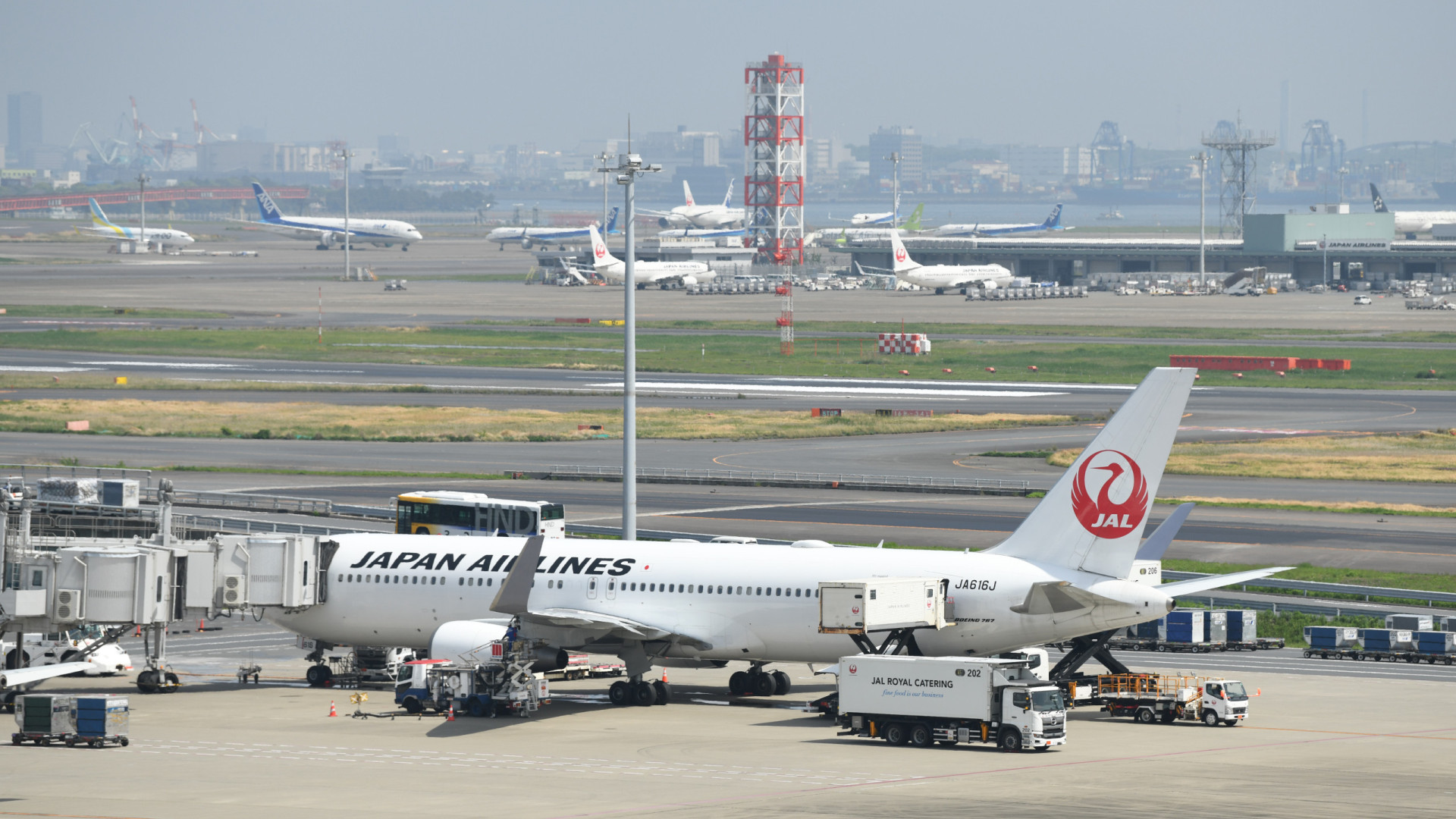 Piloto alcoolizado leva Japan Airlines a cancelar voo nos EUA