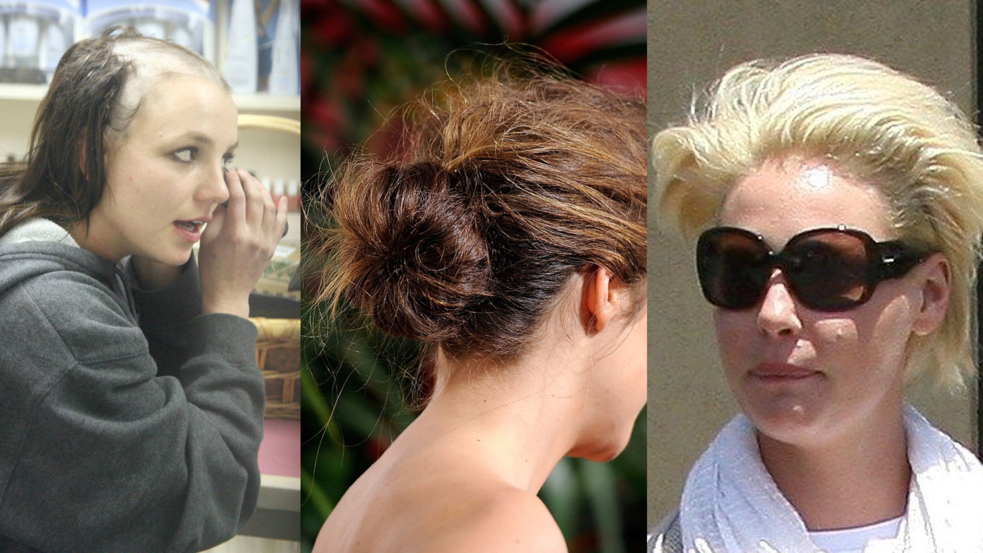 Descabelados: Os piores 'bad hair days' dos famosos!