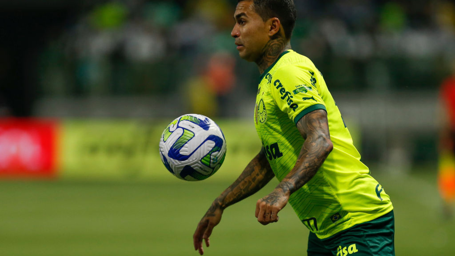 Palmeiras enfrenta Red Bull Bragantino em jogo que pode marcar retorno de Dudu após polêmicas