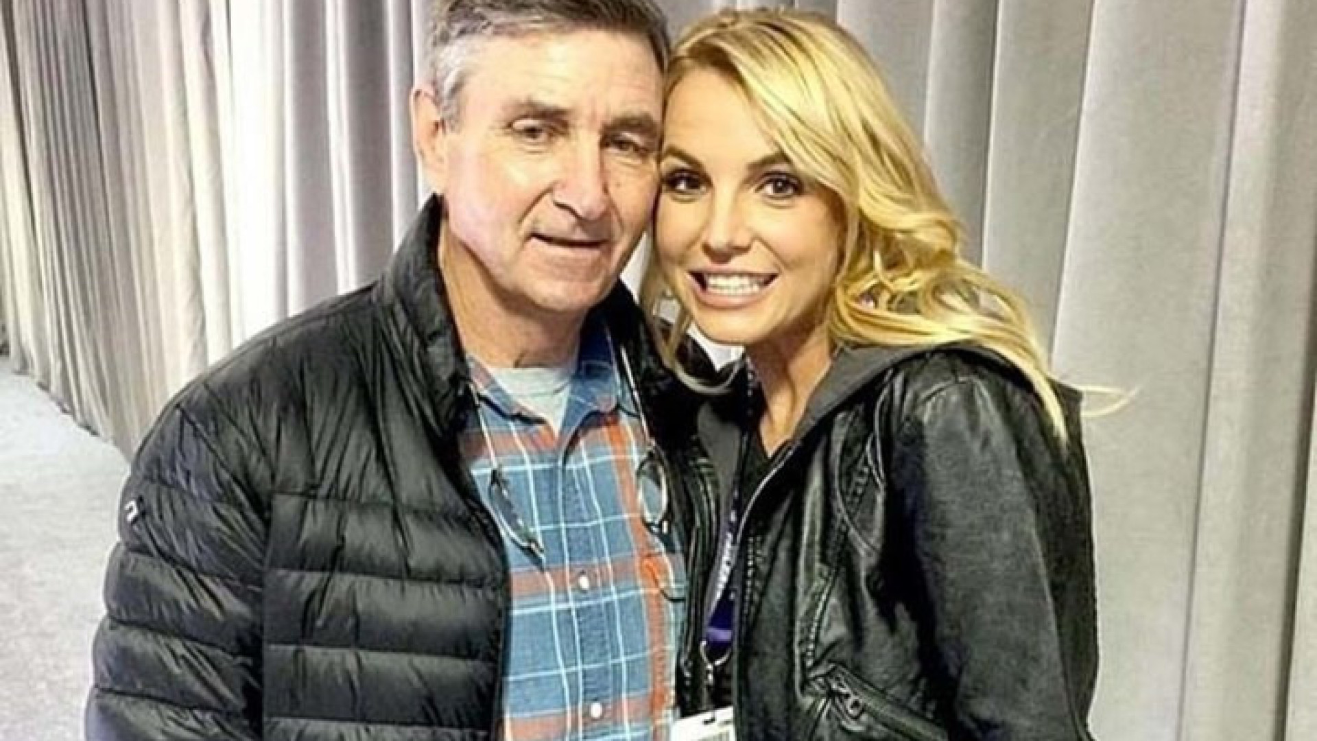 Pai de Britney Spears passa por amputação da perna após séria infecção