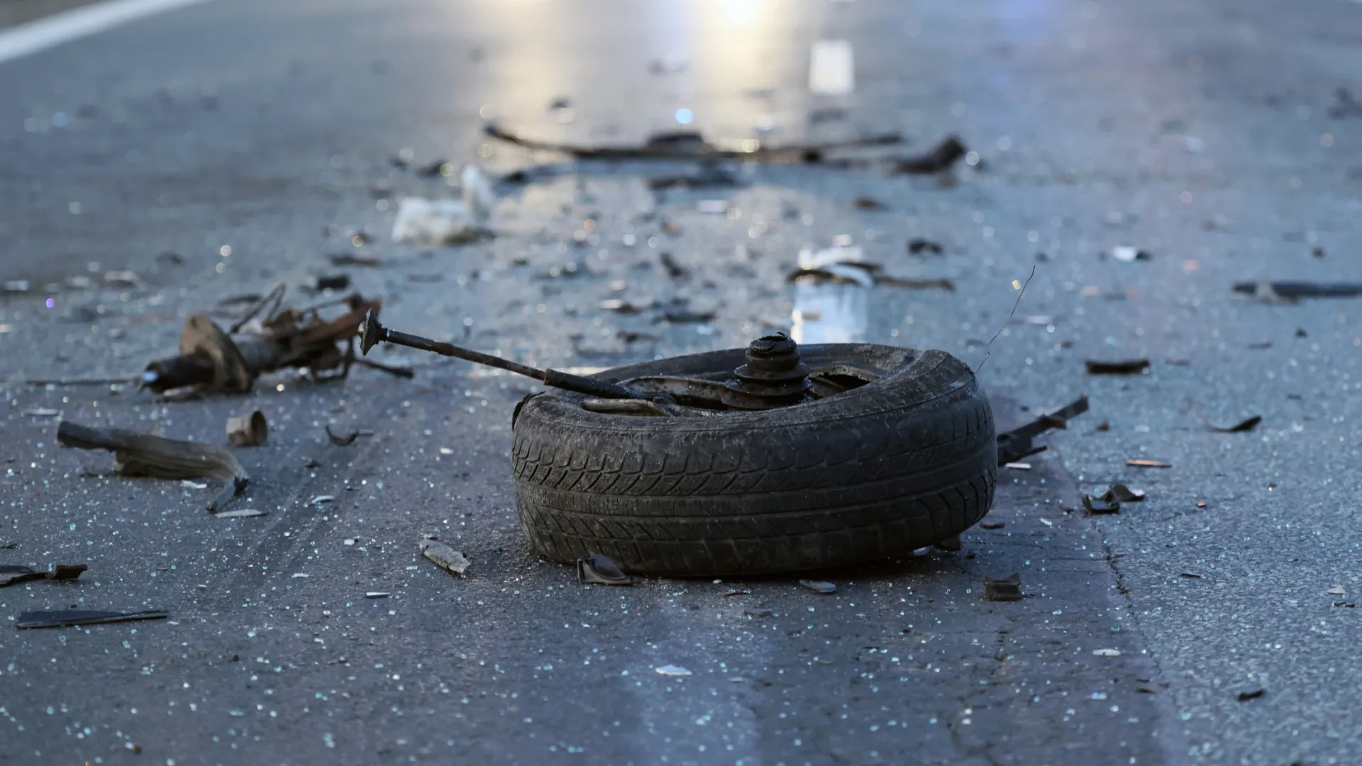 Jovem morre em acidente voltando do próprio aniversário em SP