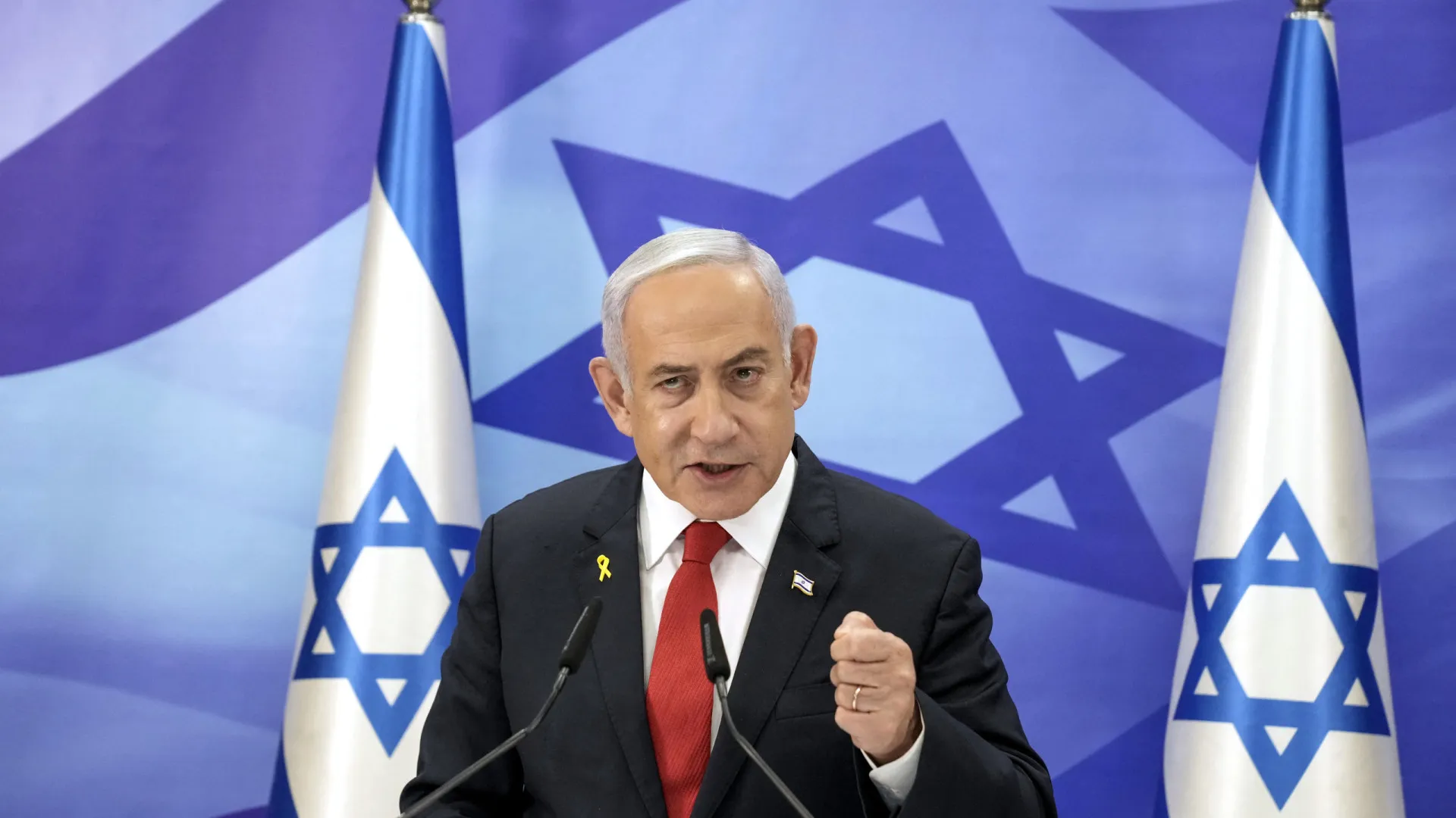 
                    Oposição de Israel ataca Benjamin Netanyahu por cessar-fogo com o Irã
                