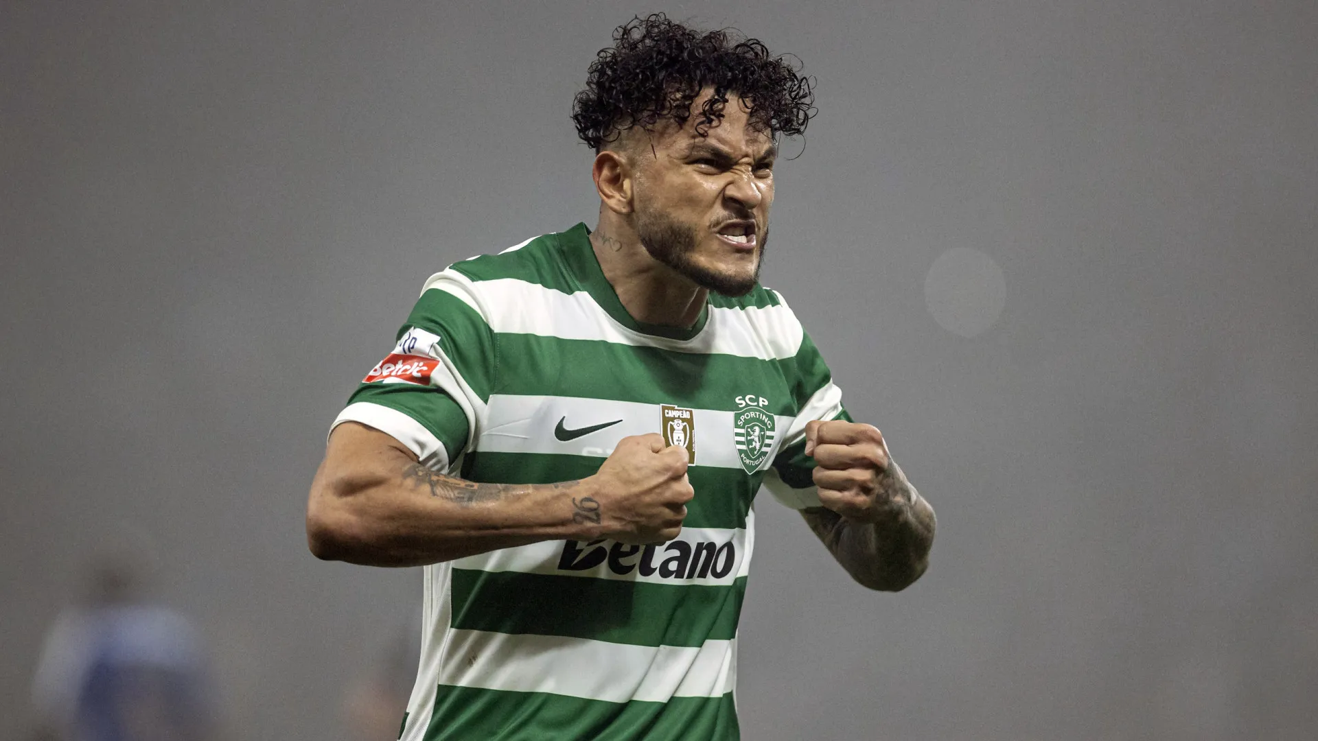 
                    Luis Suárez fala de Gyokeres e avisa Arsenal: 