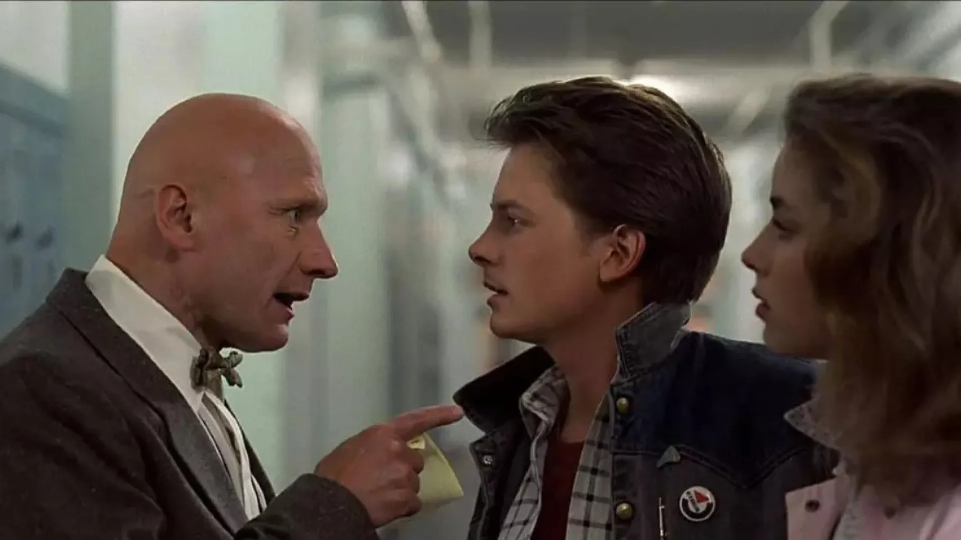 Morre James Tolkan, ator de 'De Volta para o Futuro' e 'Top Gun'